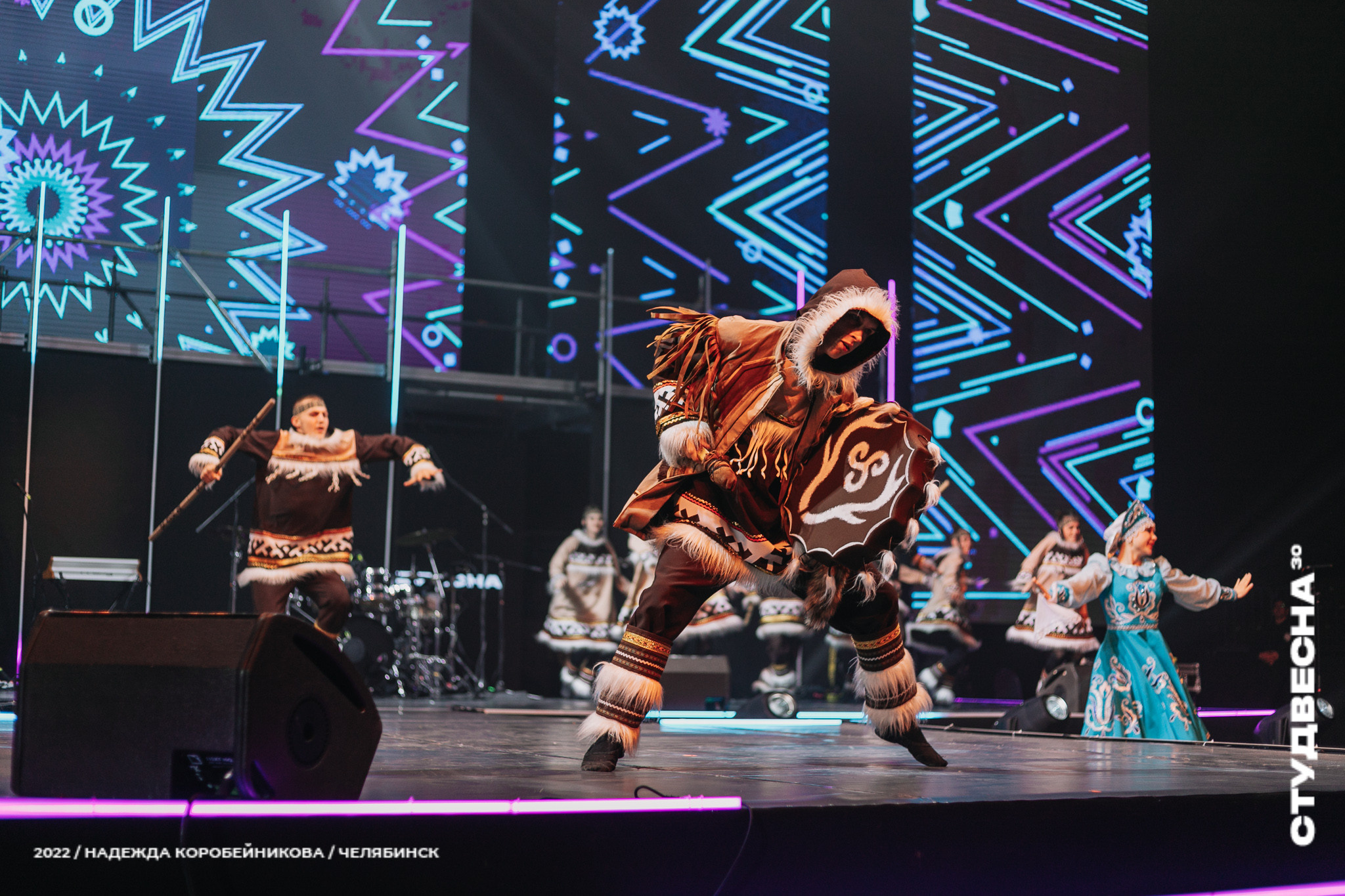 Всероссийская студенческая весна 2022. Надежда Коробейникова |Свадебный и Контент Фотогра