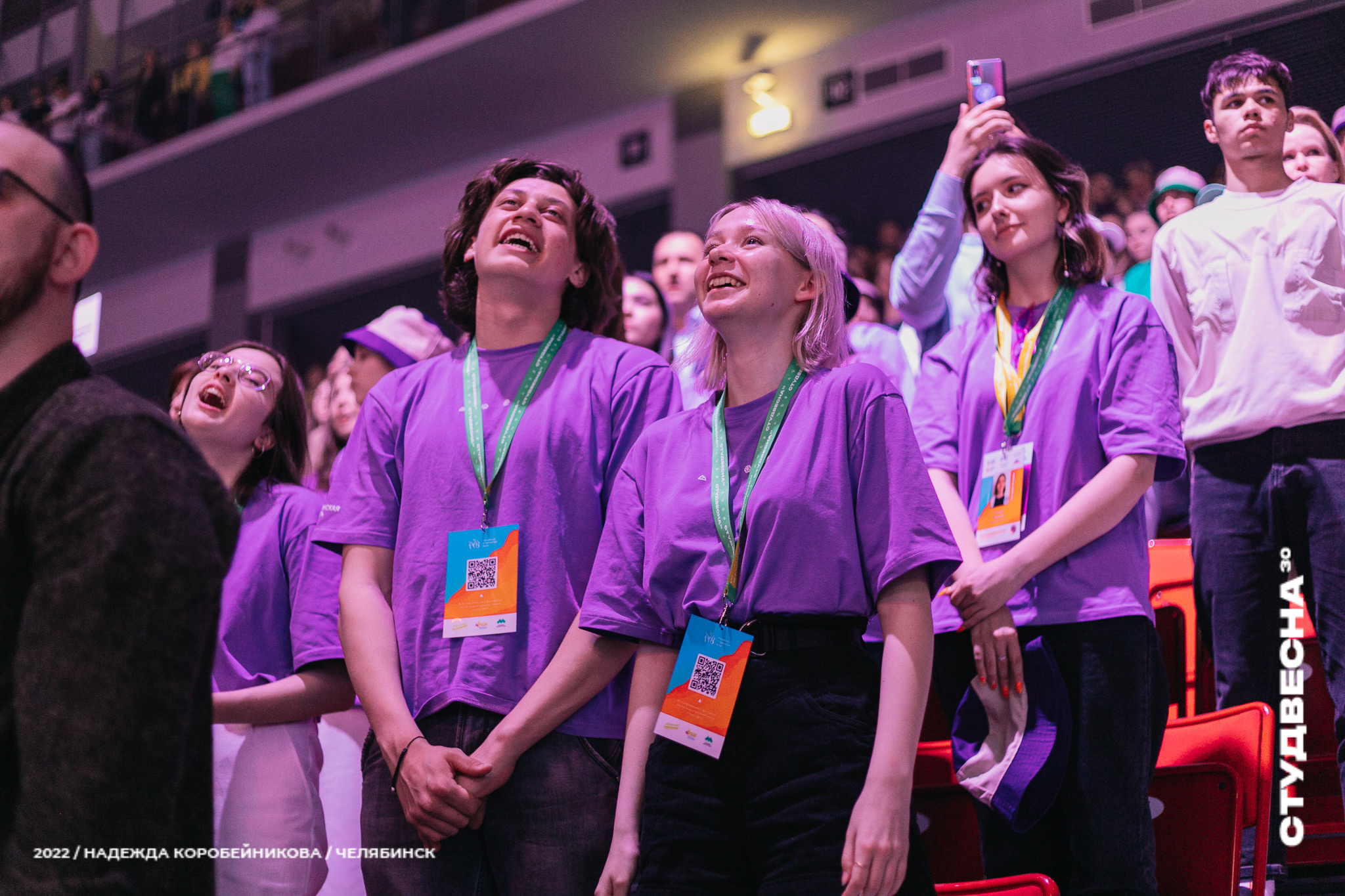 Всероссийская студенческая весна 2022. Надежда Коробейникова |Свадебный и Контент Фотогра