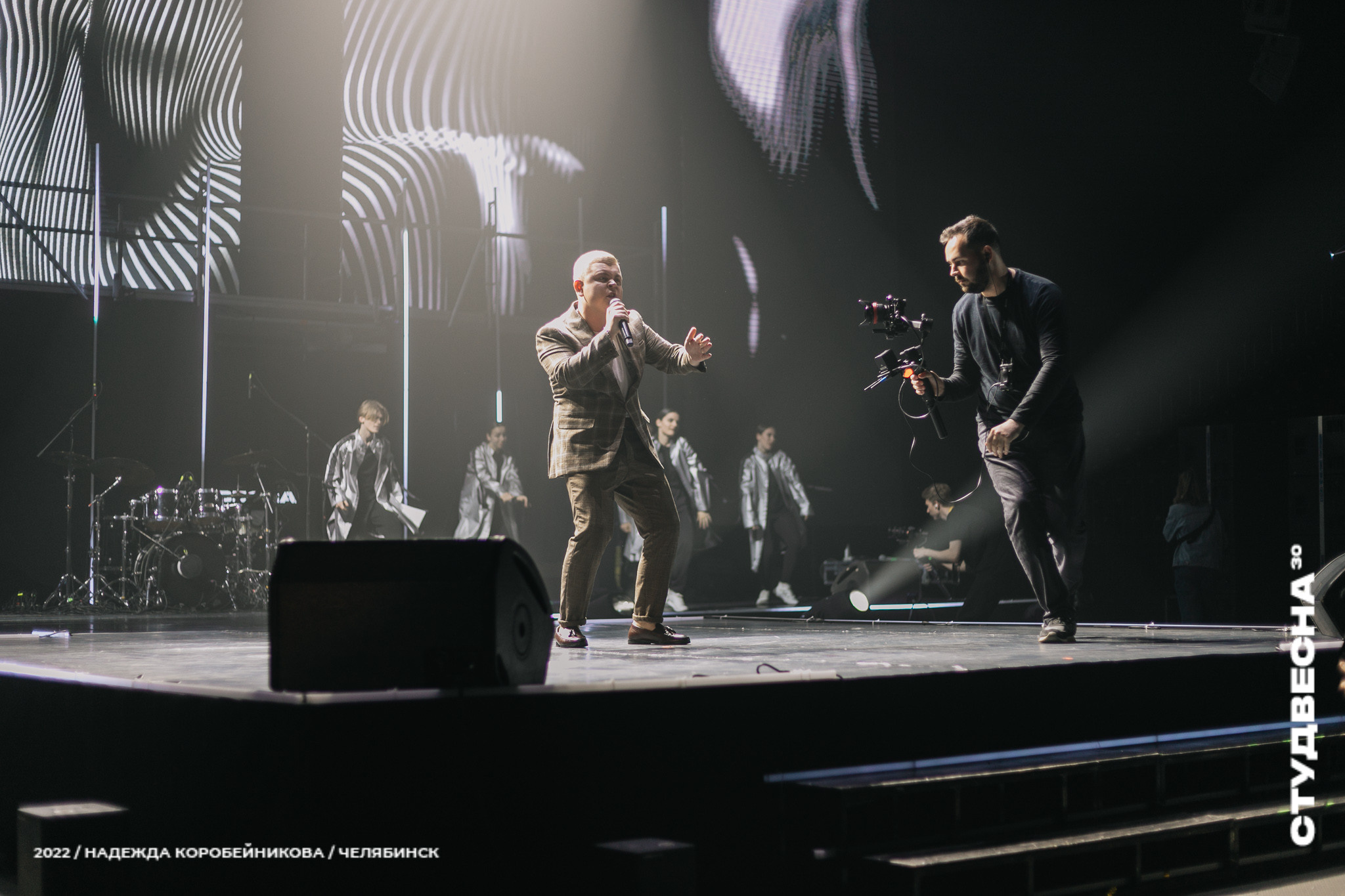 Всероссийская студенческая весна 2022. Надежда Коробейникова |Свадебный и Контент Фотогра