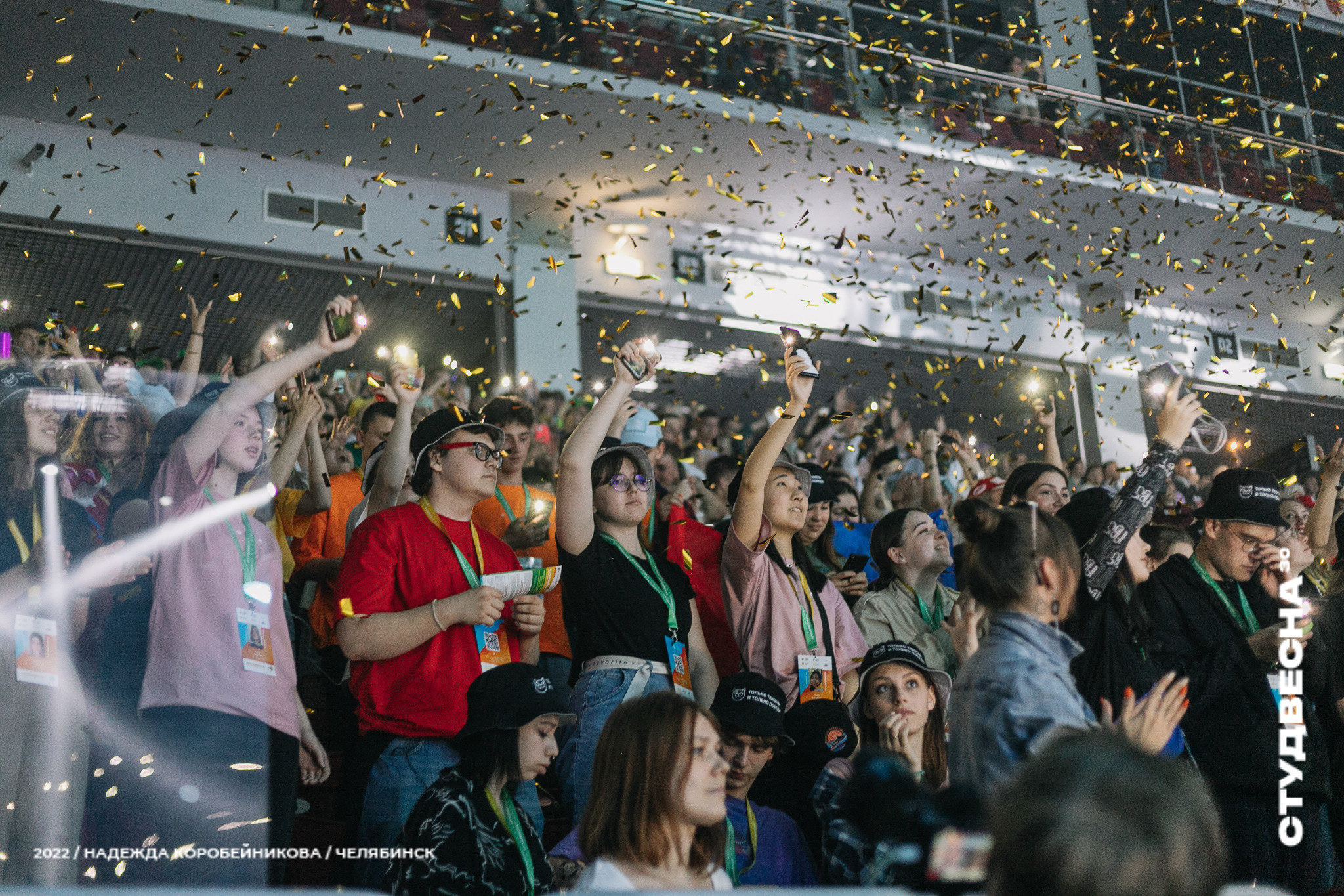 Всероссийская студенческая весна 2022. Надежда Коробейникова |Свадебный и Контент Фотогра