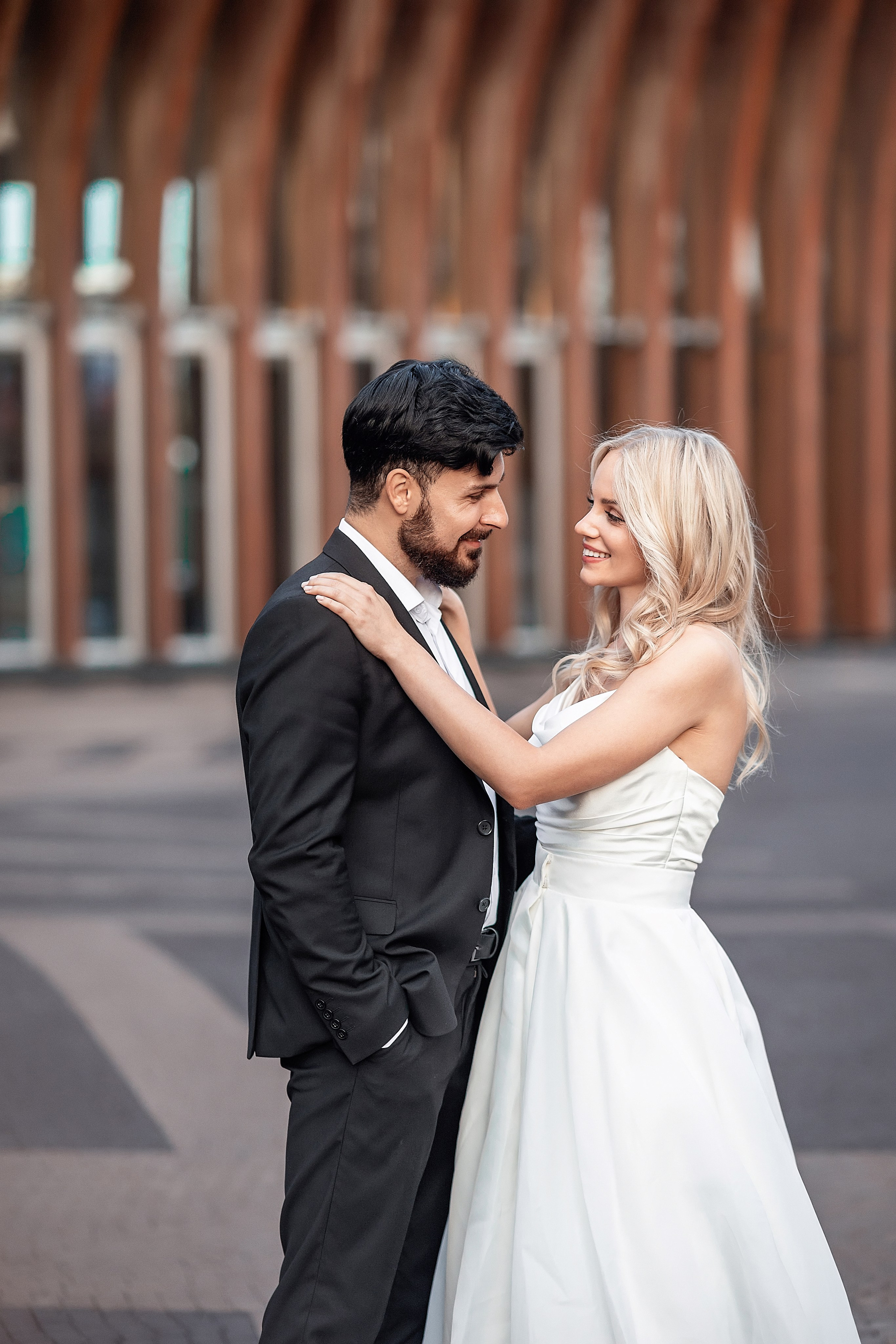 Виктория & Марат. Свадебный и семейный фотограф в Туле и Москве Полукарова Юлия