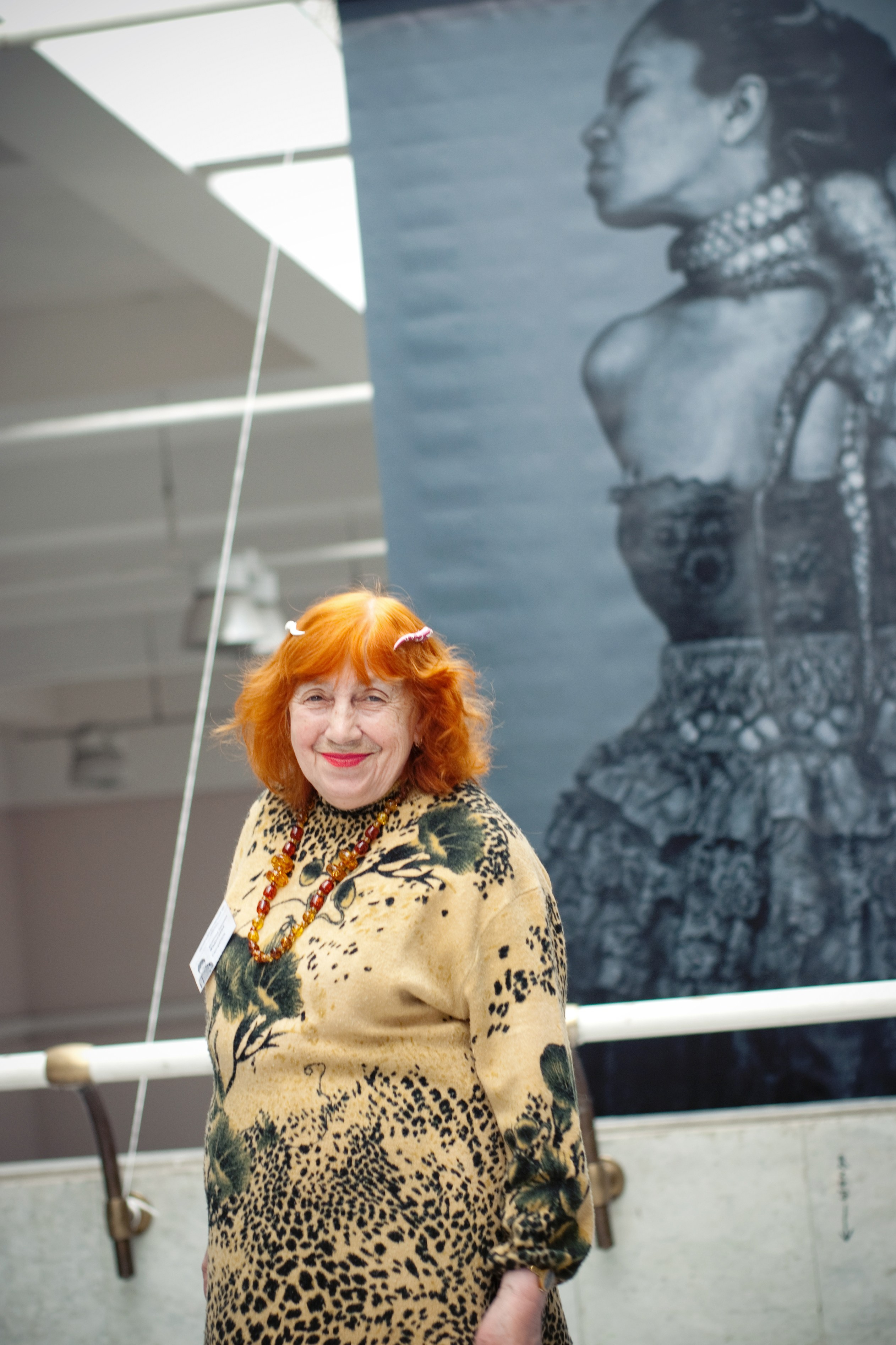 Открытие выставки в Манеже. Портретный и лайфстайл фотограф в Санкт-Петербурге