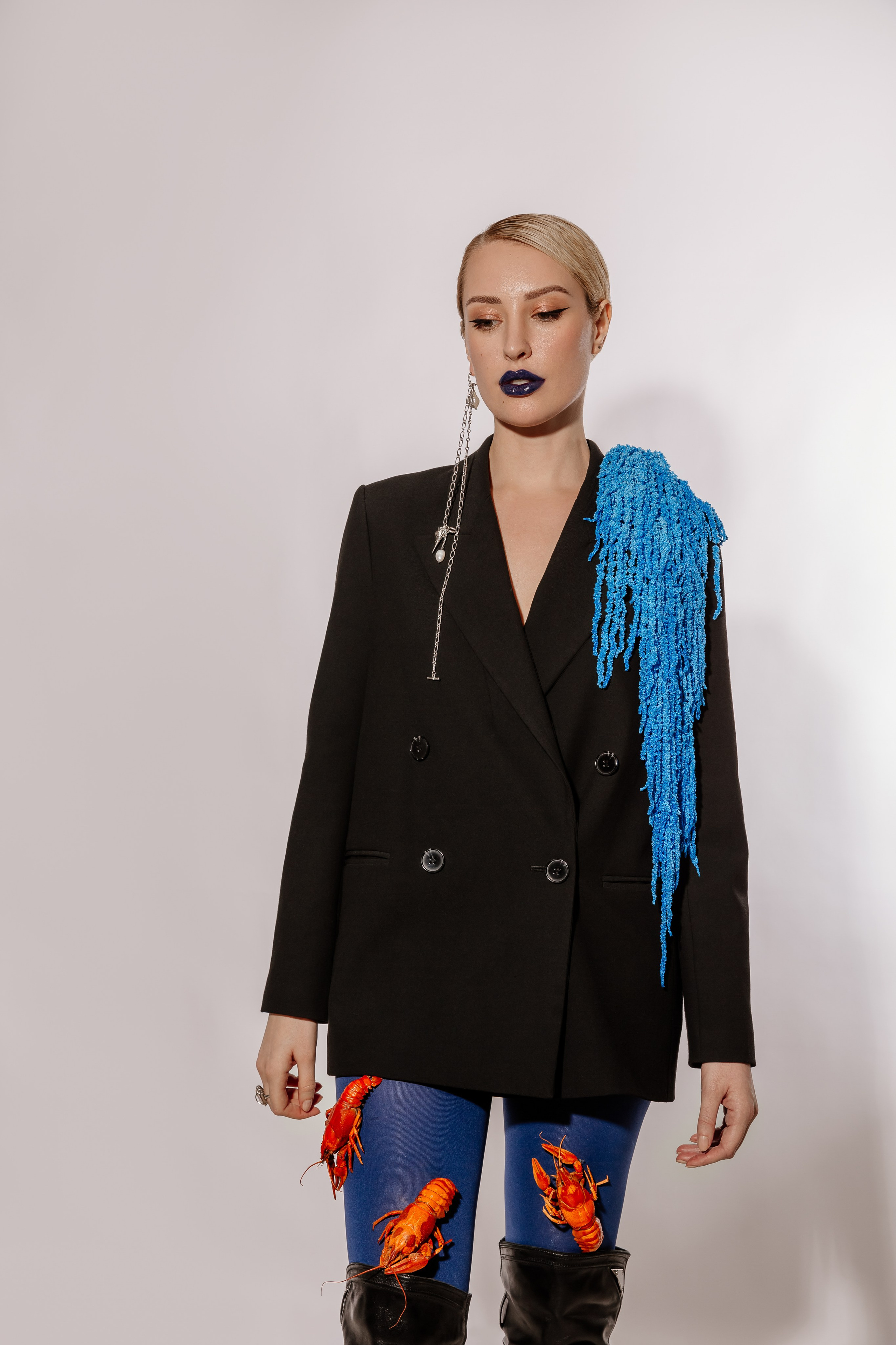 Splash.blue. Профессиональный фотограф Инесса Новикова в Москве