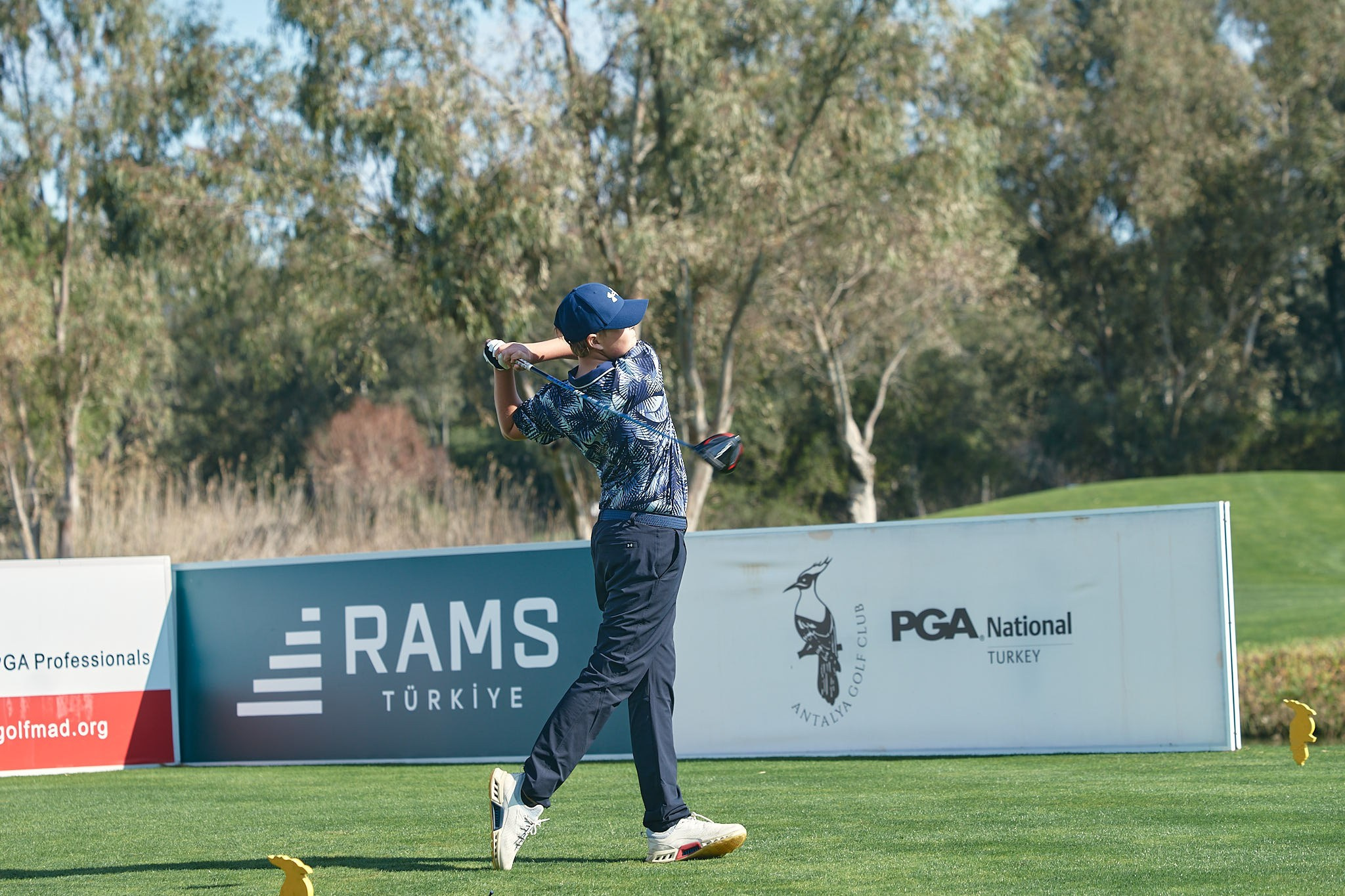 Turkey 2024. Академия гольфа NSU в Москве. Тренировки по гольфу для детей и взрослых, тренировки для новичков