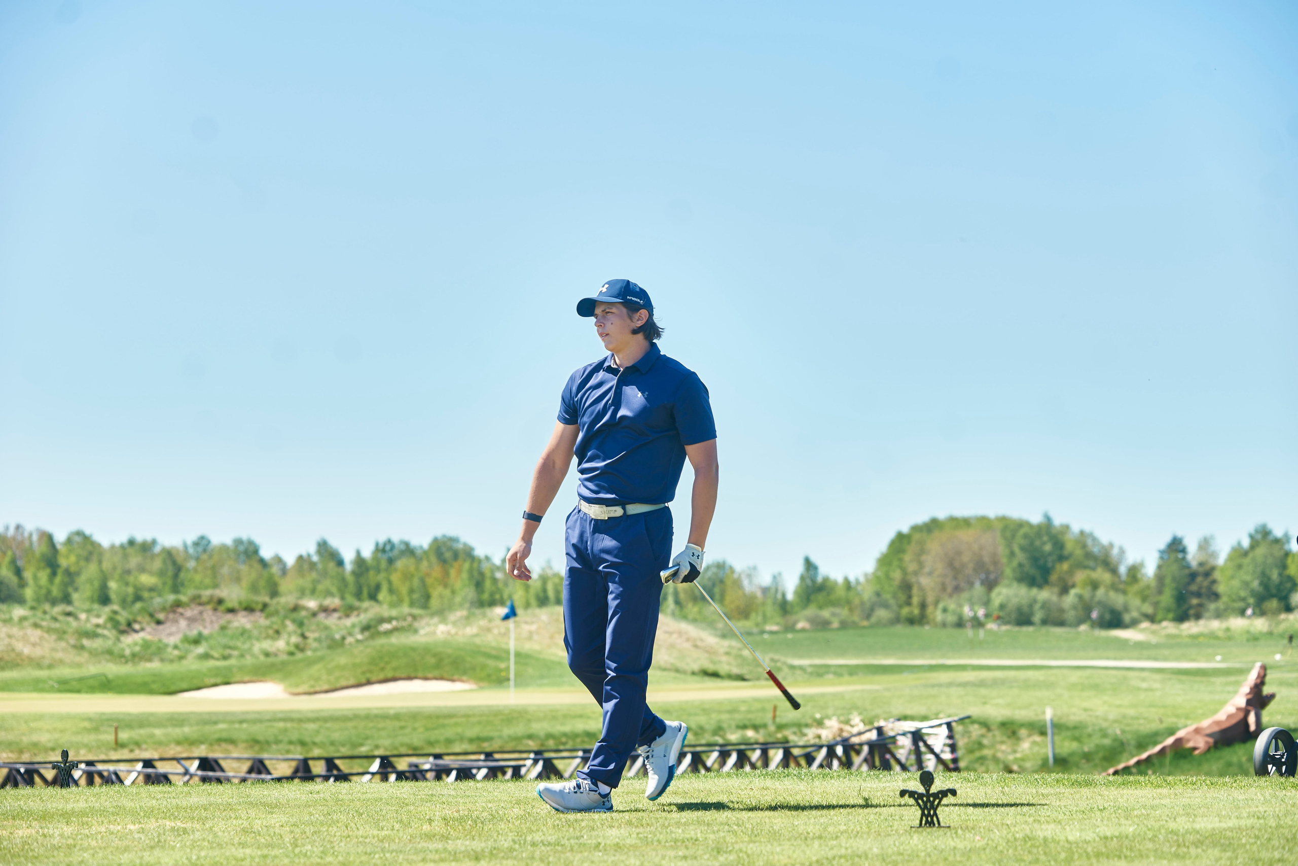 Petergof Cup 2024. Академия гольфа NSU в Москве. Тренировки по гольфу для детей и взрослых, тренировки для новичков
