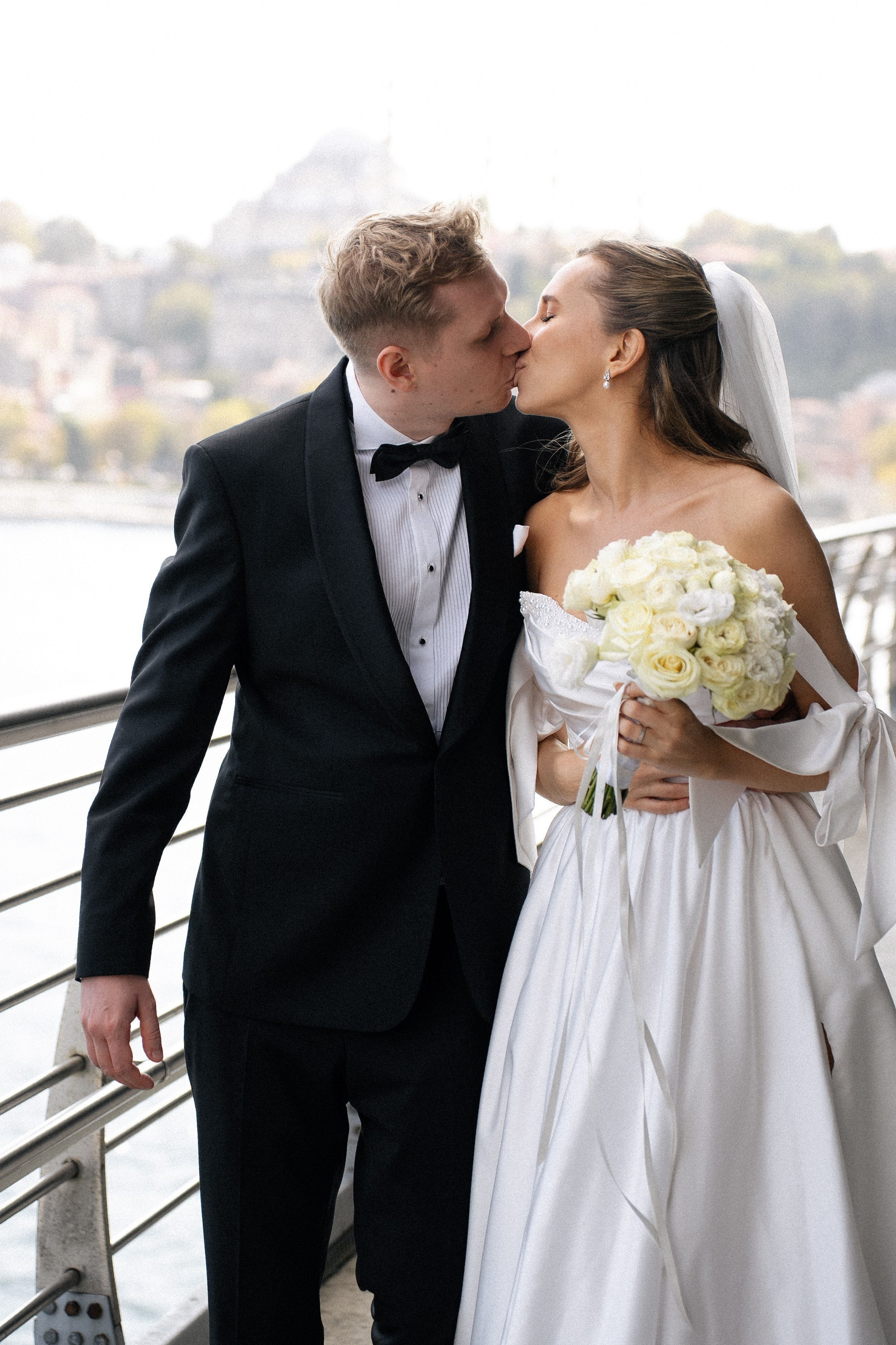 Даниэль и Виктория. Wedding and family photographer