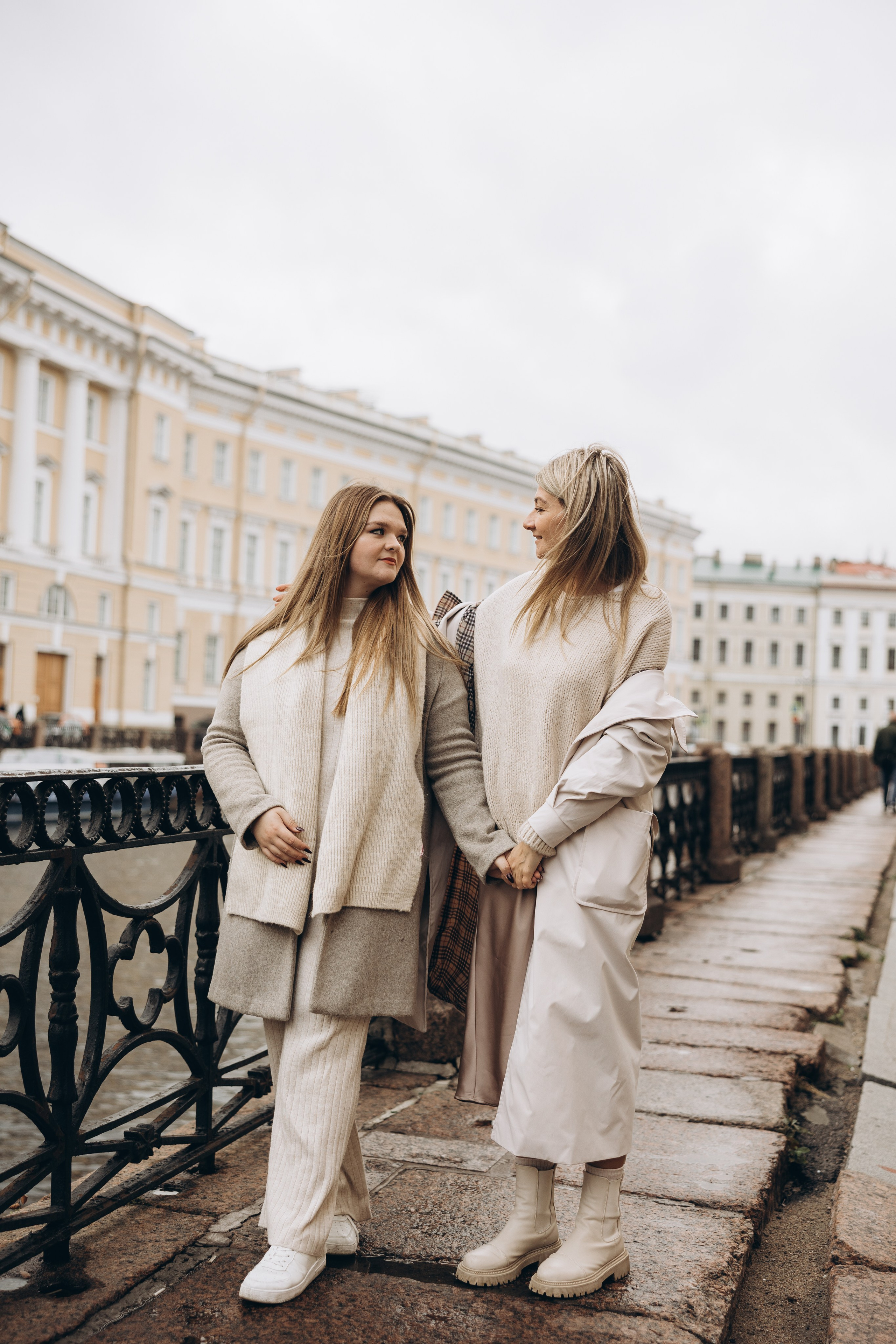 Прогулка в СПб. Семейный фотограф в Москве Виктория Ястребинская