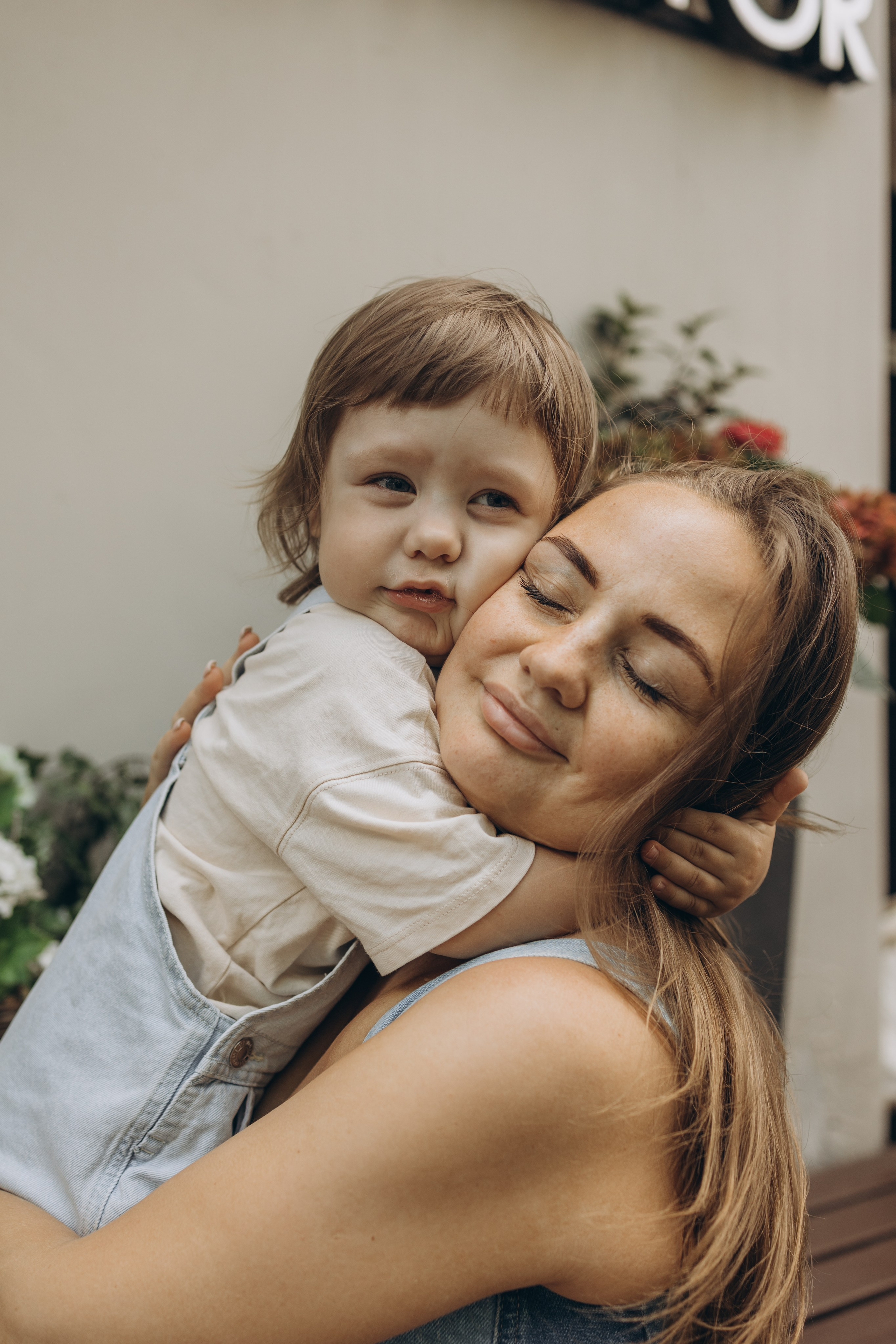 Маша и Миша. Семейный фотограф в Москве Виктория Ястребинская