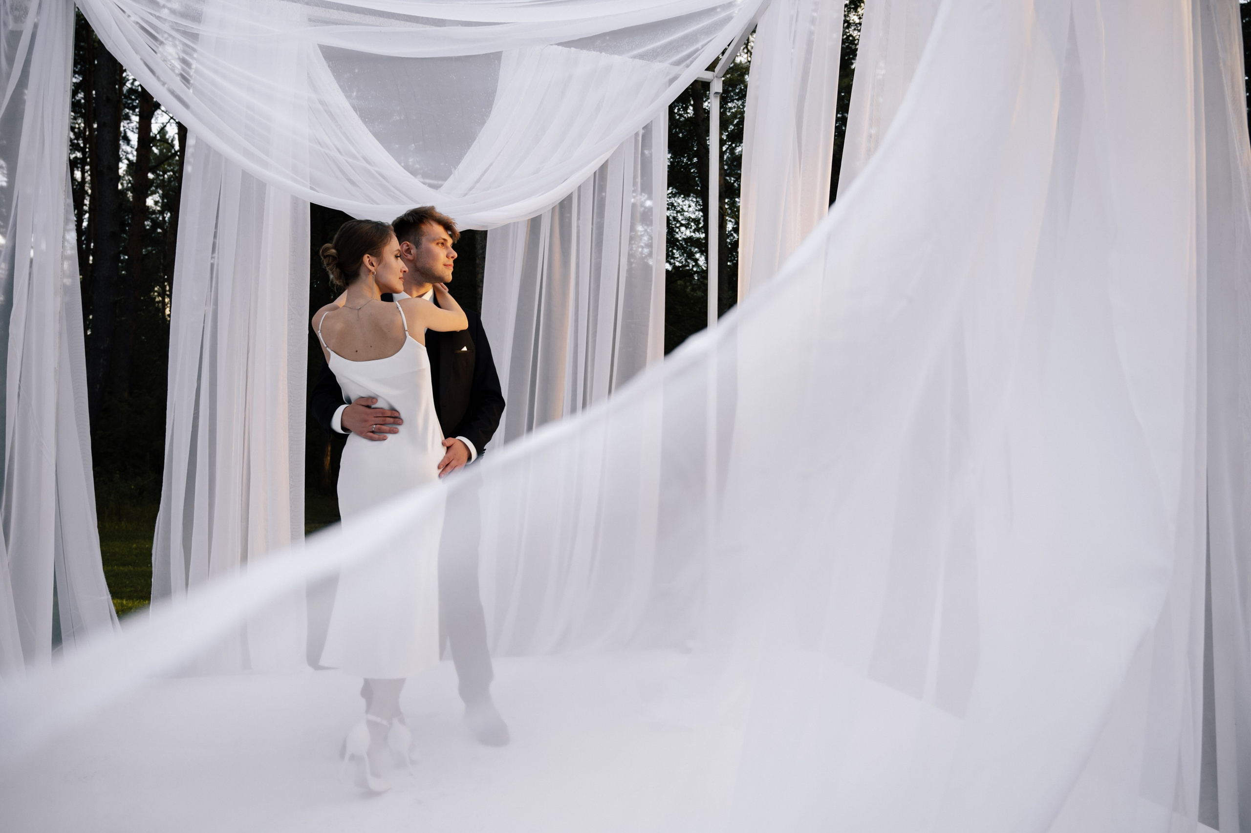 Natalia & Nikolai. Свадебный и семейный фотограф Вероника Холод