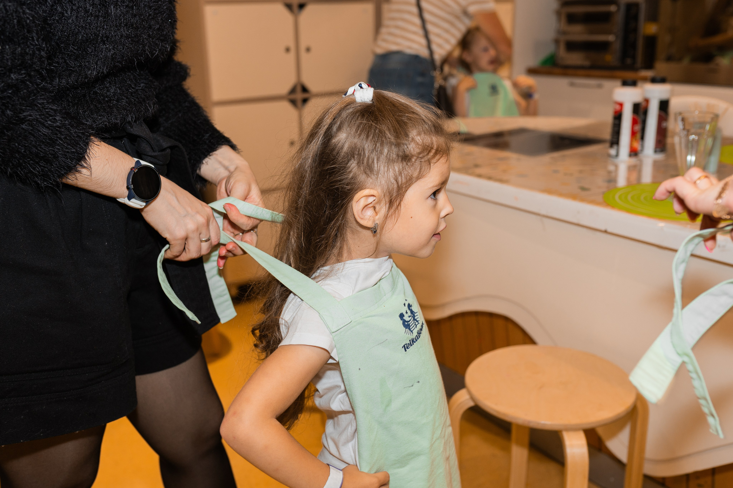 День рождения Олеси. Свадебный фотограф в Москве Анна Полушина