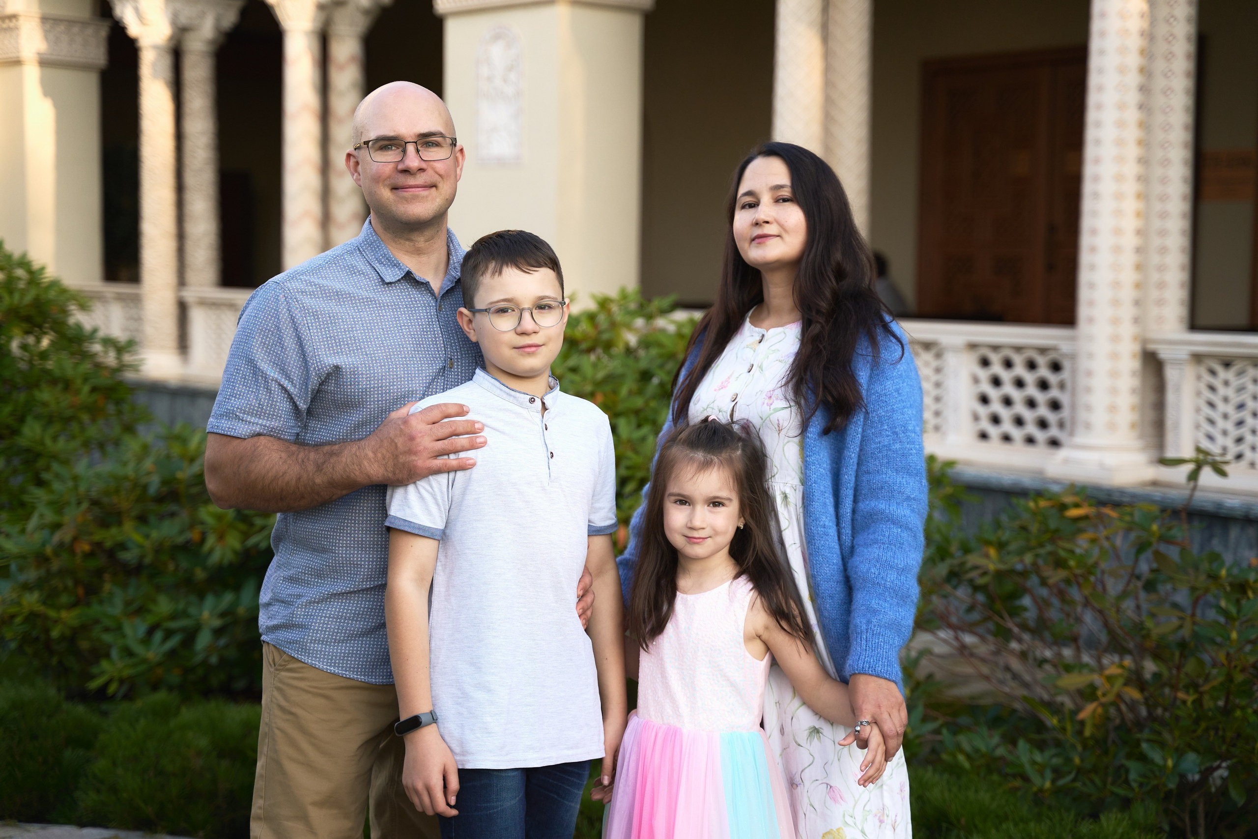 Семейные и детские съемки. Фотограф в Екатеринбурге Анастасия Фе