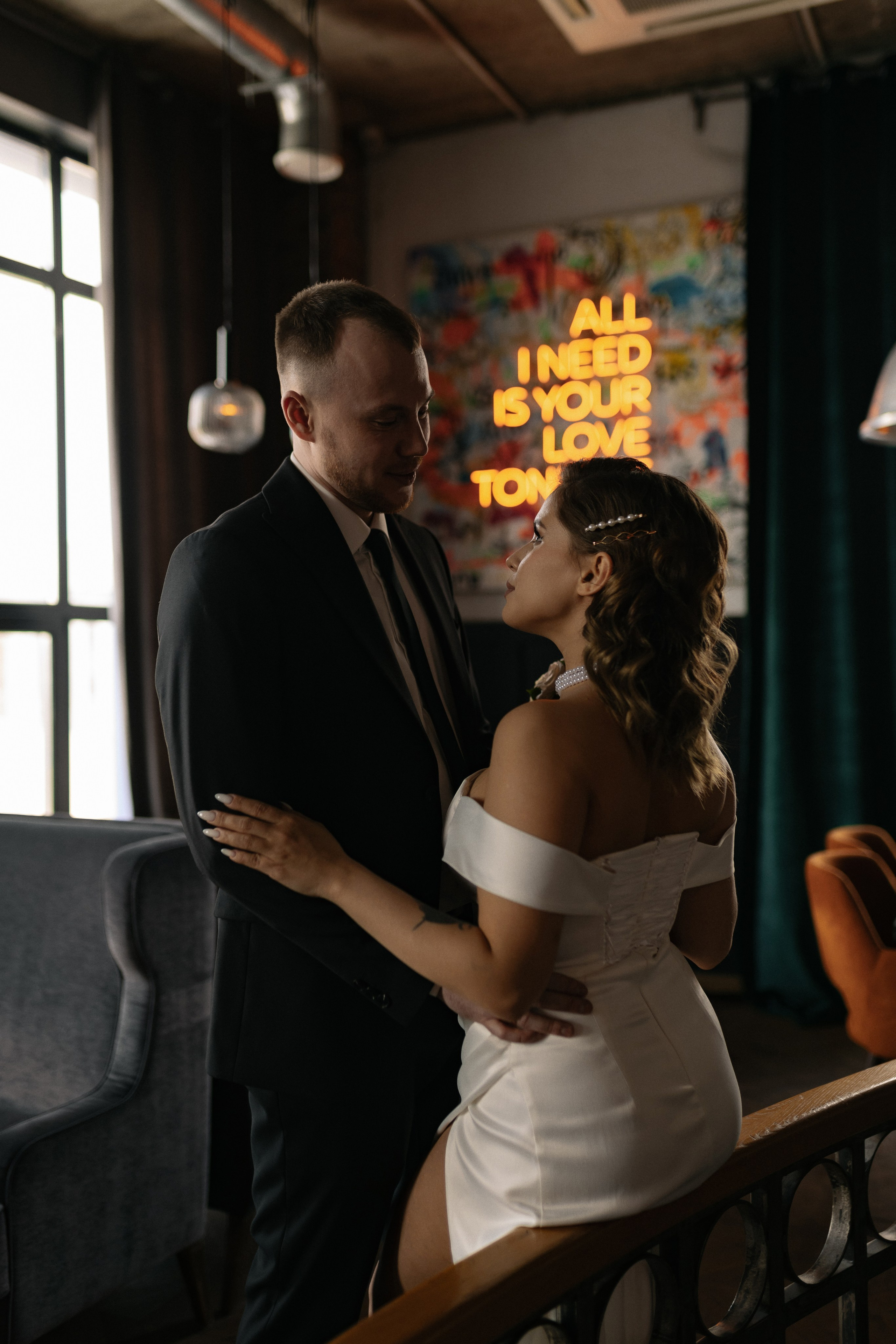 Свадебная фотосессия. Фотограф Костенко Полина