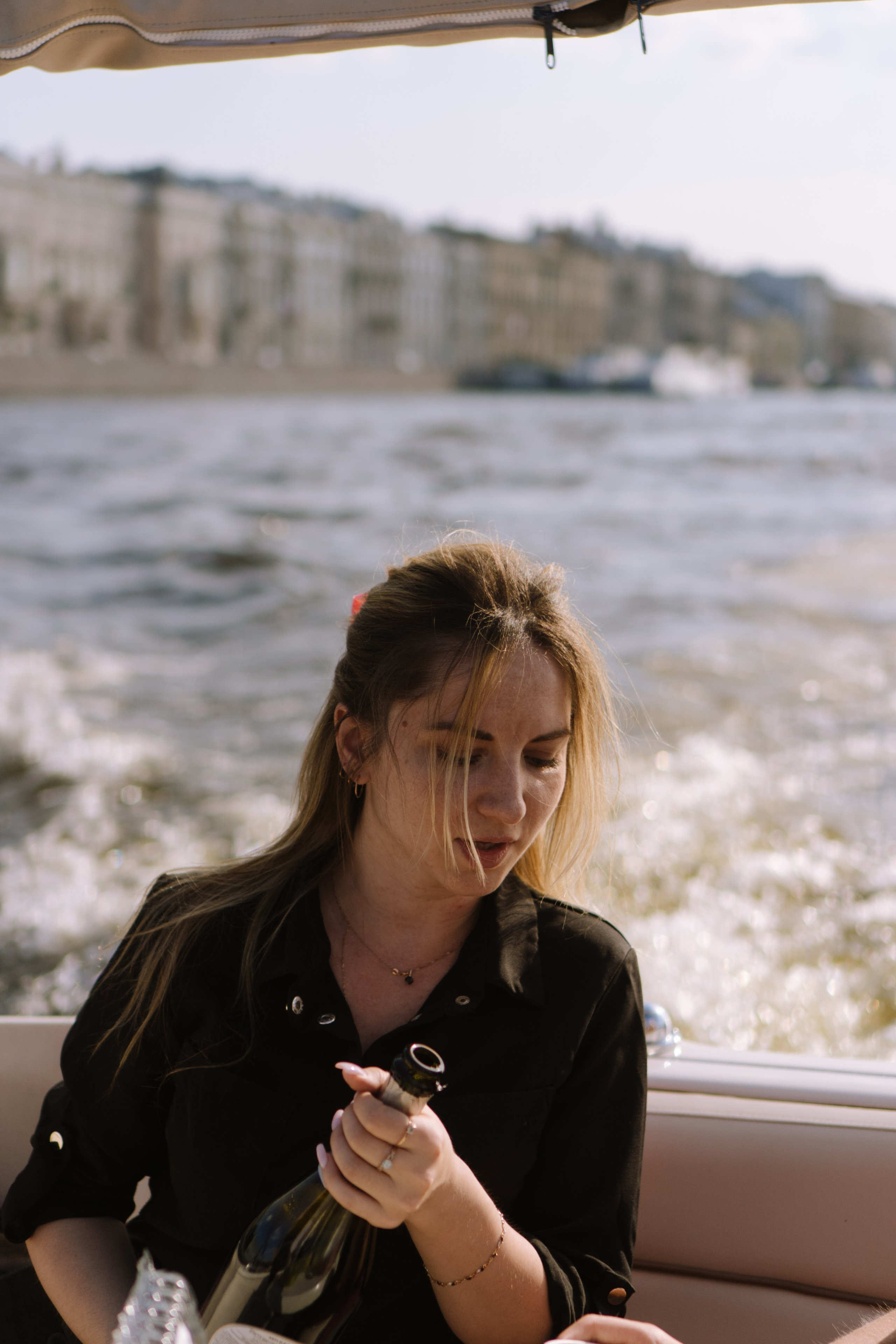 ДЕВИЧНИК НА КАТЕРЕ. Профессиональный фотограф, Санкт-Петербург — Виктория Богомолова