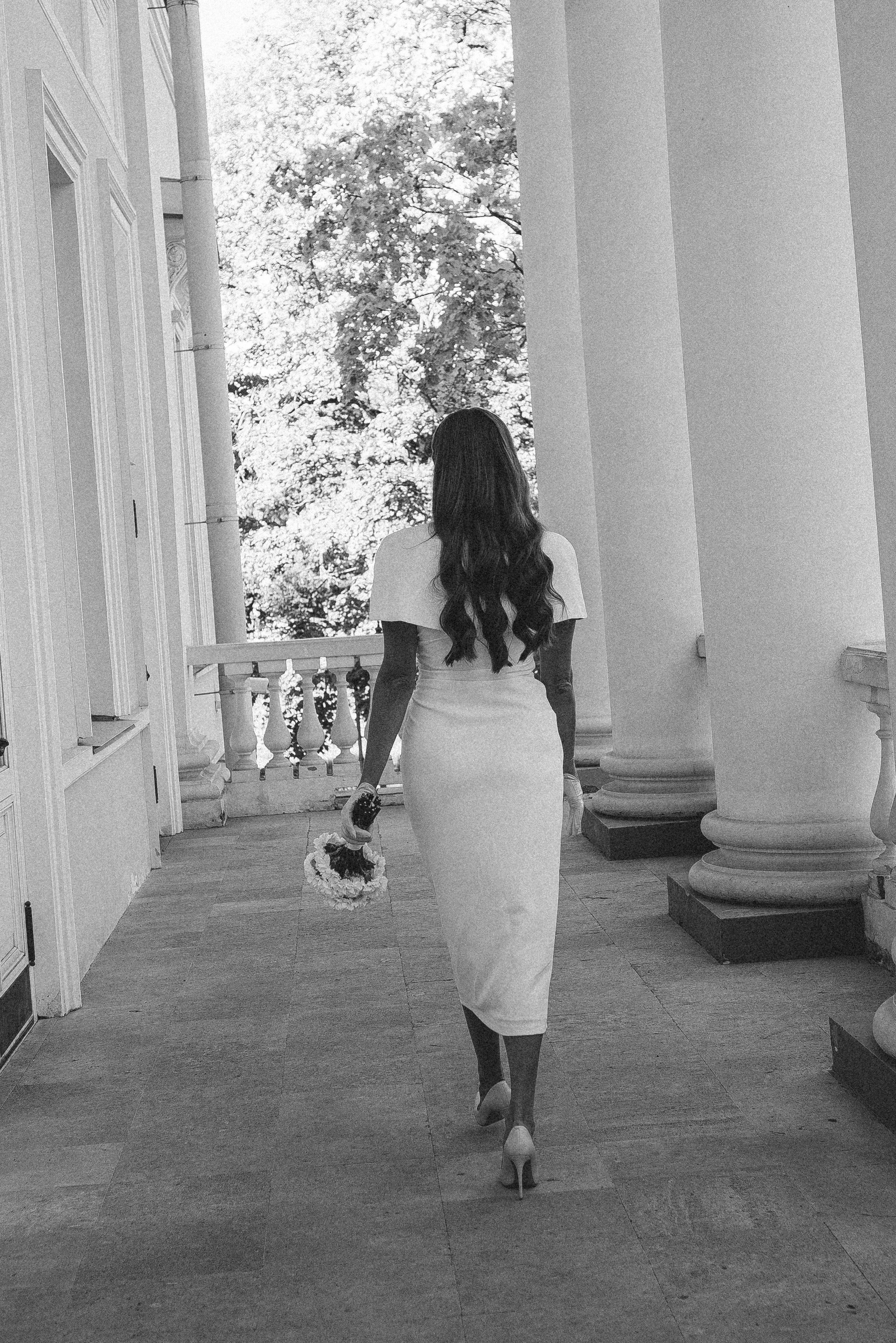 СВАДЕБНАЯ В ПУШКИНЕ. Профессиональный фотограф, Санкт-Петербург — Виктория Богомолова