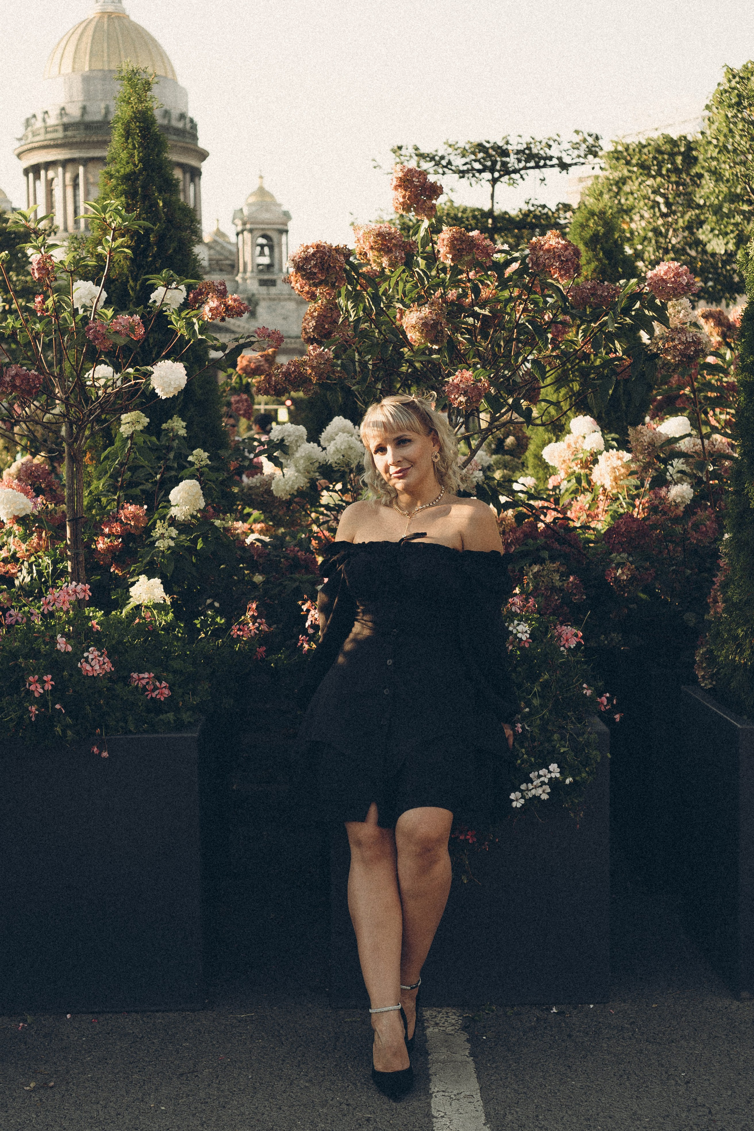 Сентябрьский вечер. Профессиональный фотограф, Санкт-Петербург — Виктория Богомолова