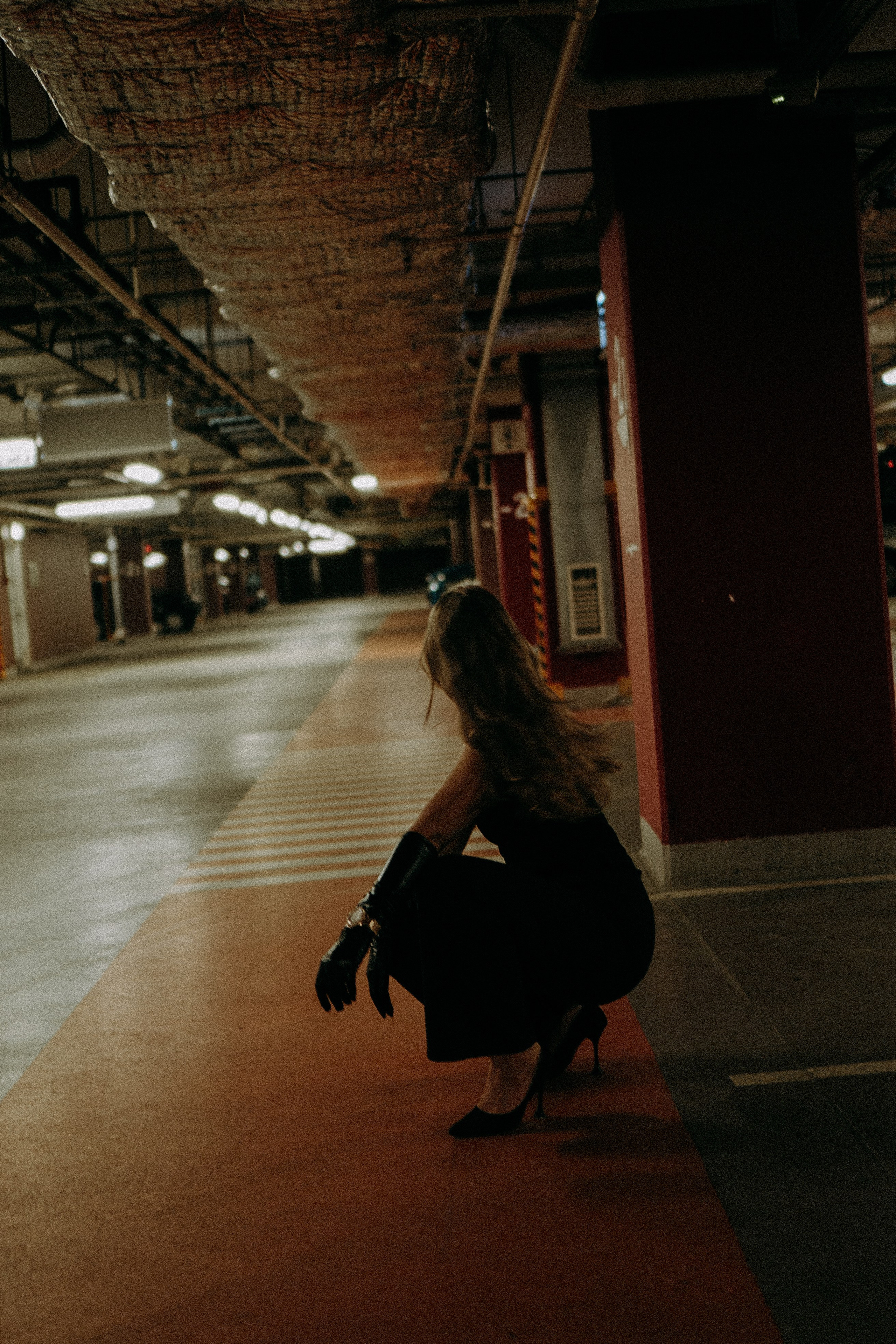 НА ПАРКОВКЕ. Профессиональный фотограф, Санкт-Петербург — Виктория Богомолова