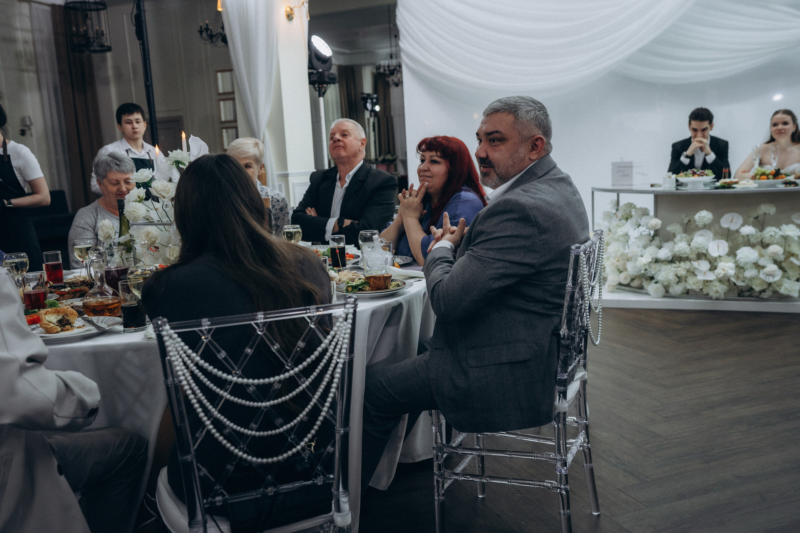 СВАДЕБНАЯ СЬЕМКА СБОРОВ В ОТЕЛЕ И ВЫЕЗД НА ЦЕРЕМОНИЮ (СНЯТО В СИБИРЕ В НИЖНЕВАРТОВСКЕ). Профессиональный фотограф, Санкт-Петербург — Виктория Богомолова