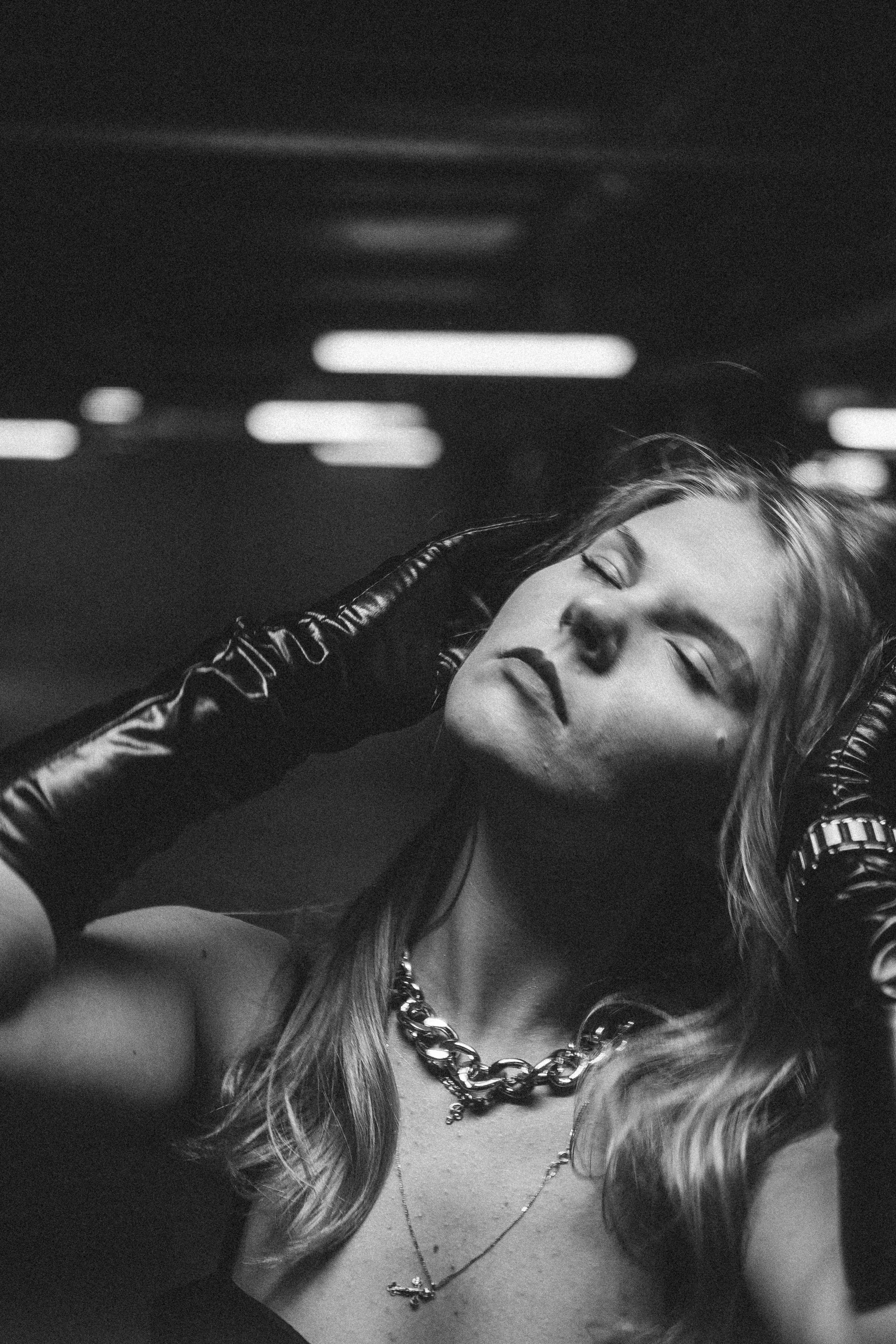 ЧБ. Профессиональный фотограф, Санкт-Петербург — Виктория Богомолова