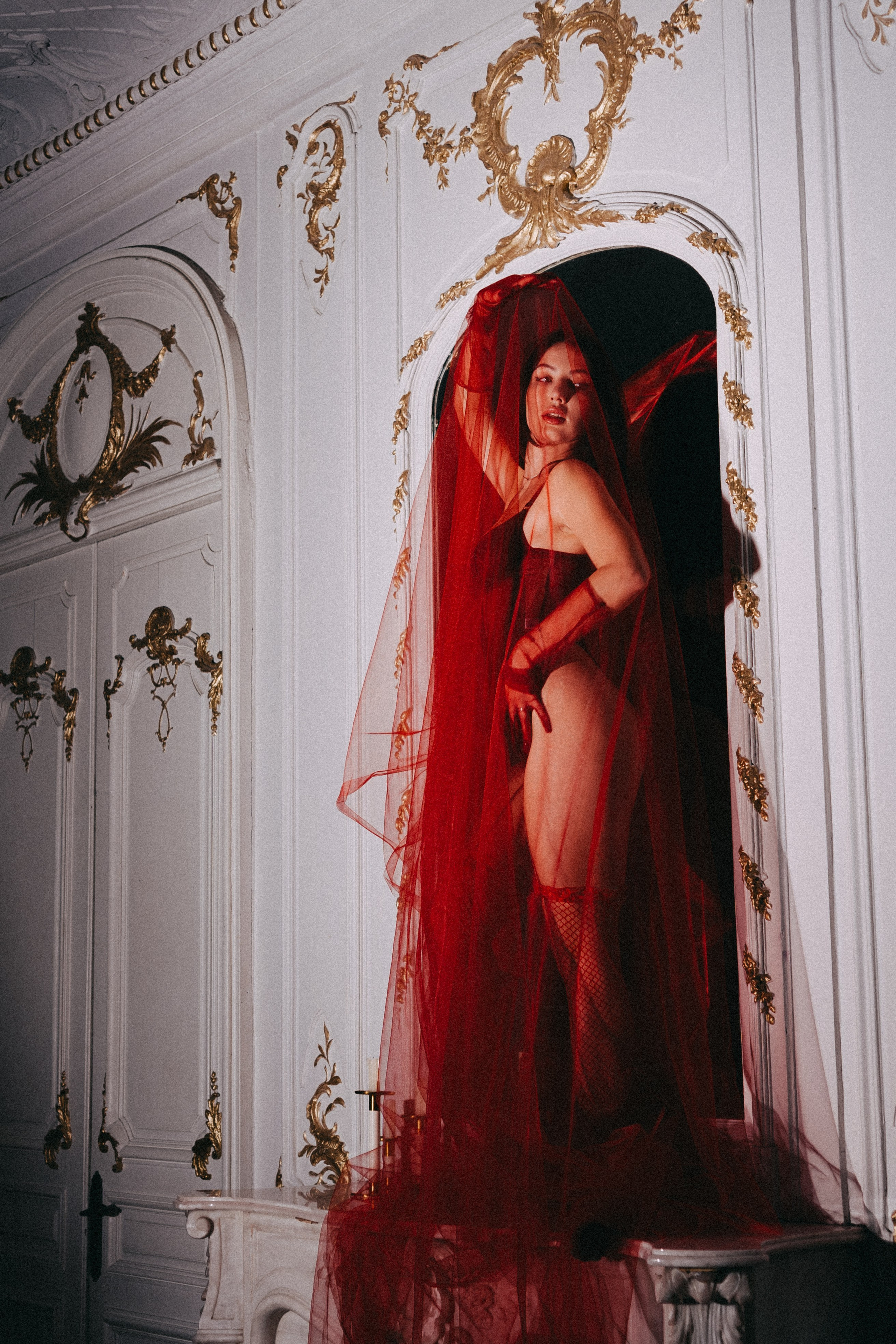 Творческая история для девушки. Профессиональный фотограф, Санкт-Петербург — Виктория Богомолова