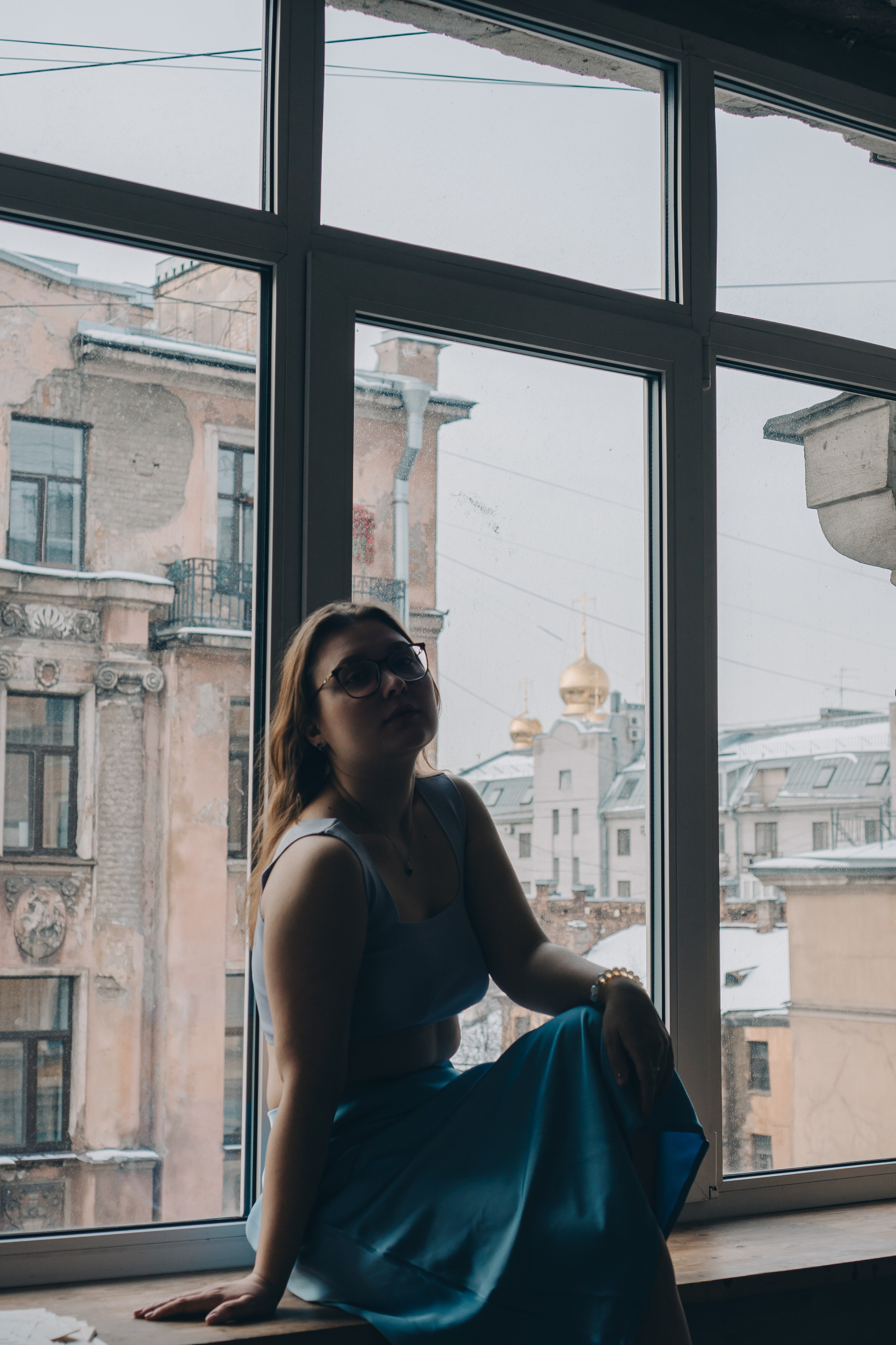 Студийная. Профессиональный фотограф, Санкт-Петербург — Виктория Богомолова