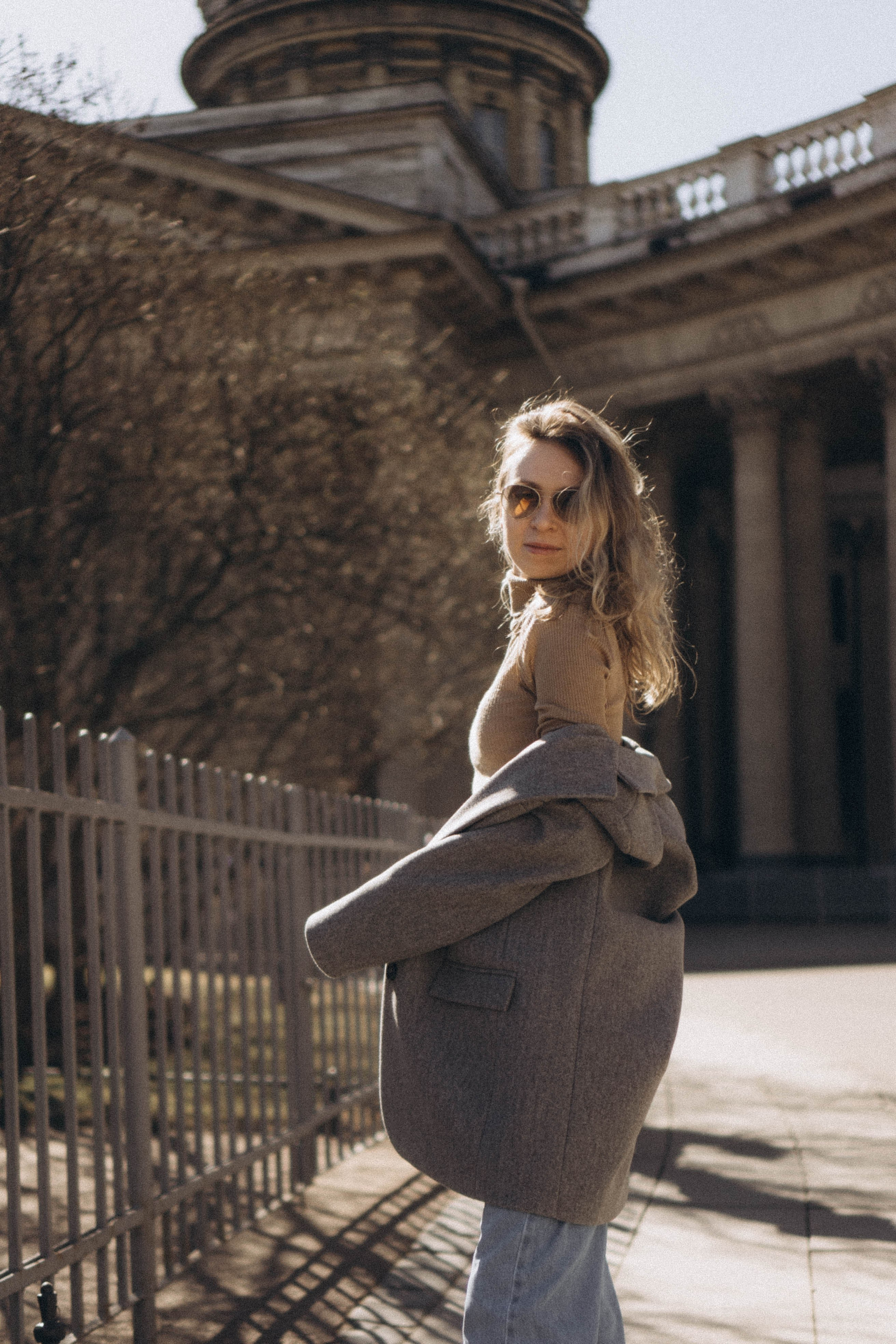 Прогулка в городе. Профессиональный фотограф, Санкт-Петербург — Виктория Богомолова