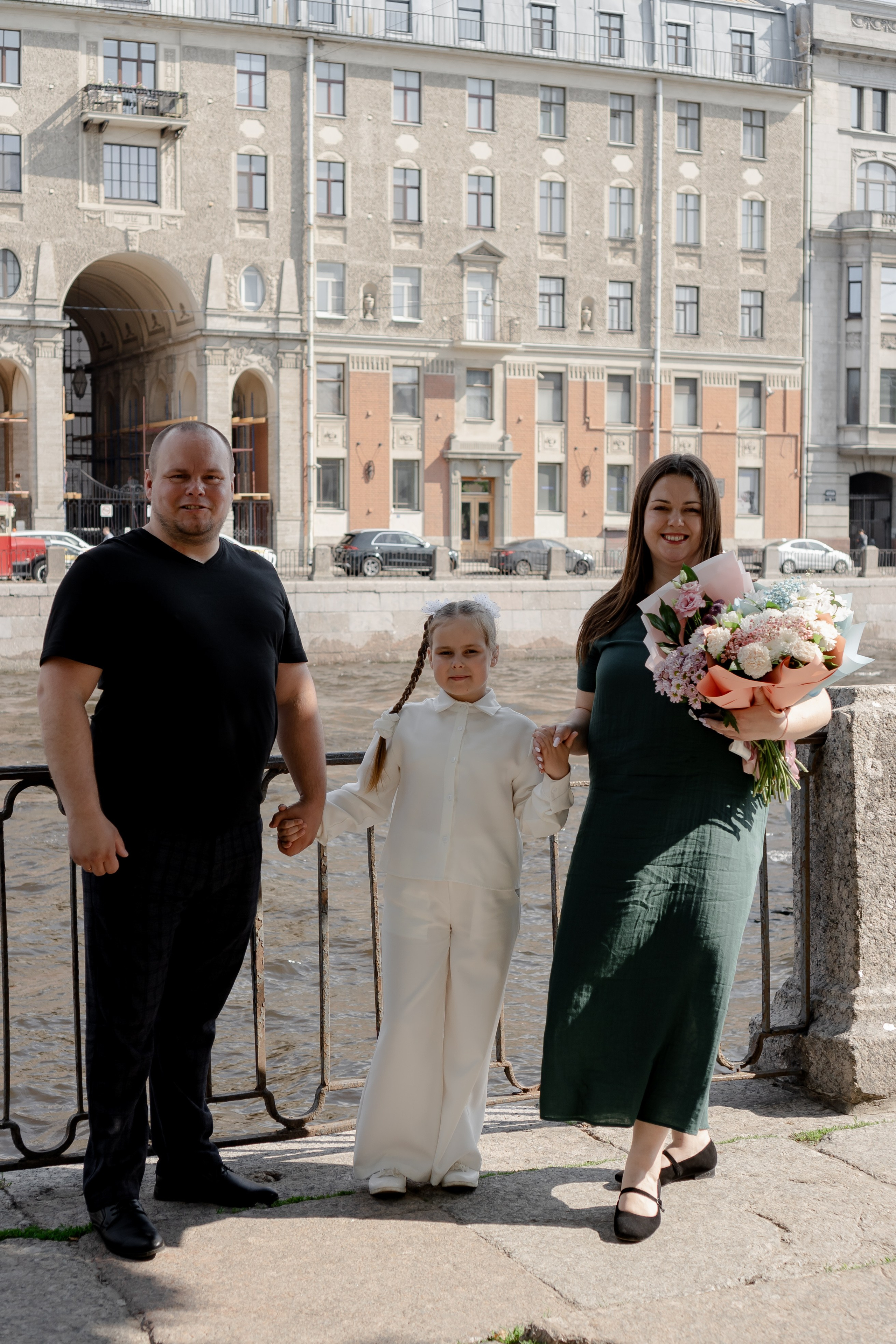 СВАДЕБНЫЙ РЕПОРТАЖ. Профессиональный фотограф, Санкт-Петербург — Виктория Богомолова