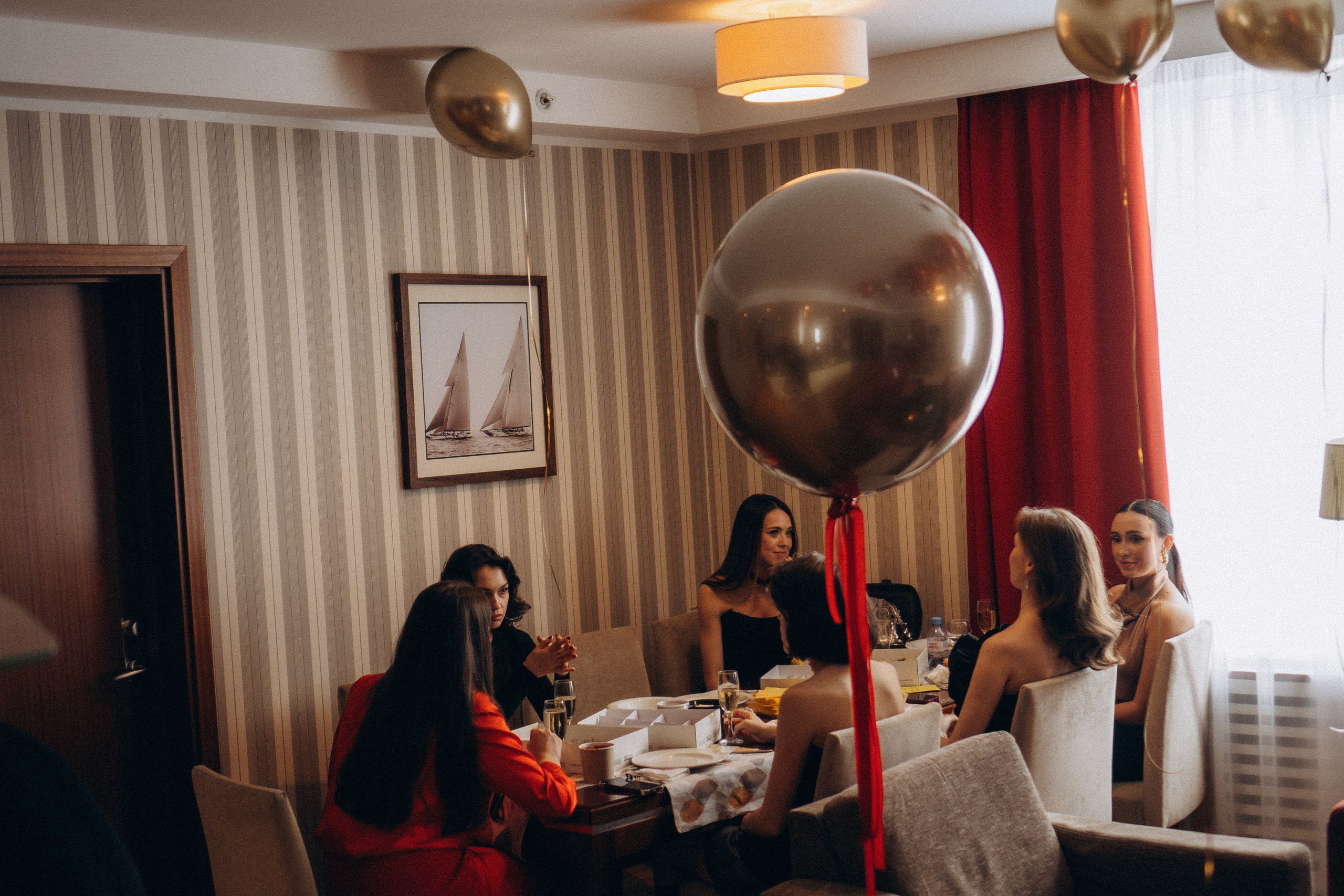 ДЕНЬ РОЖДЕНИЯ. Профессиональный фотограф, Санкт-Петербург — Виктория Богомолова