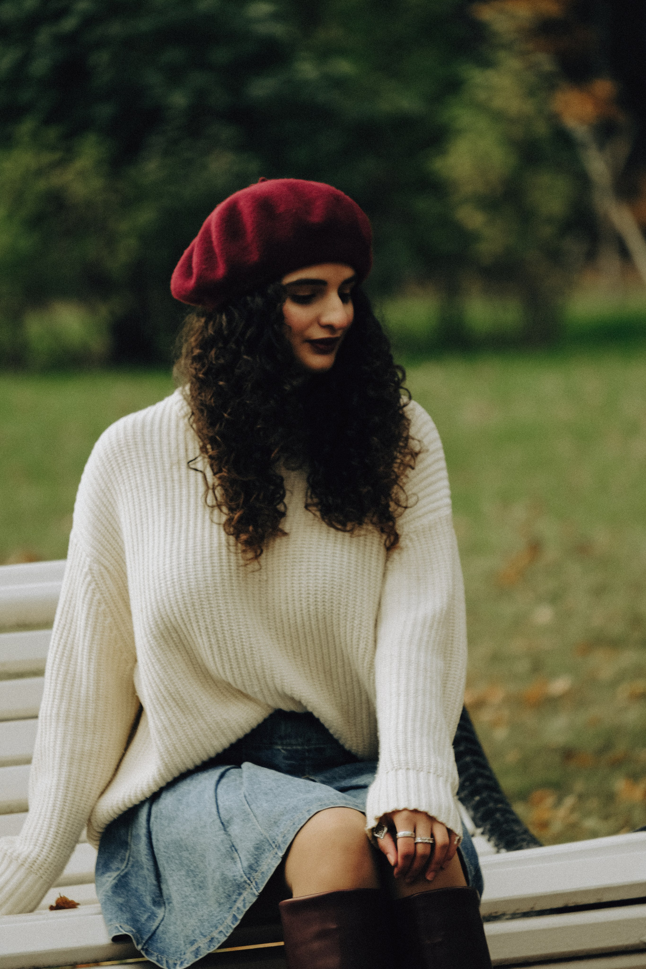 Осеняя прогулка. Профессиональный фотограф, Санкт-Петербург — Виктория Богомолова