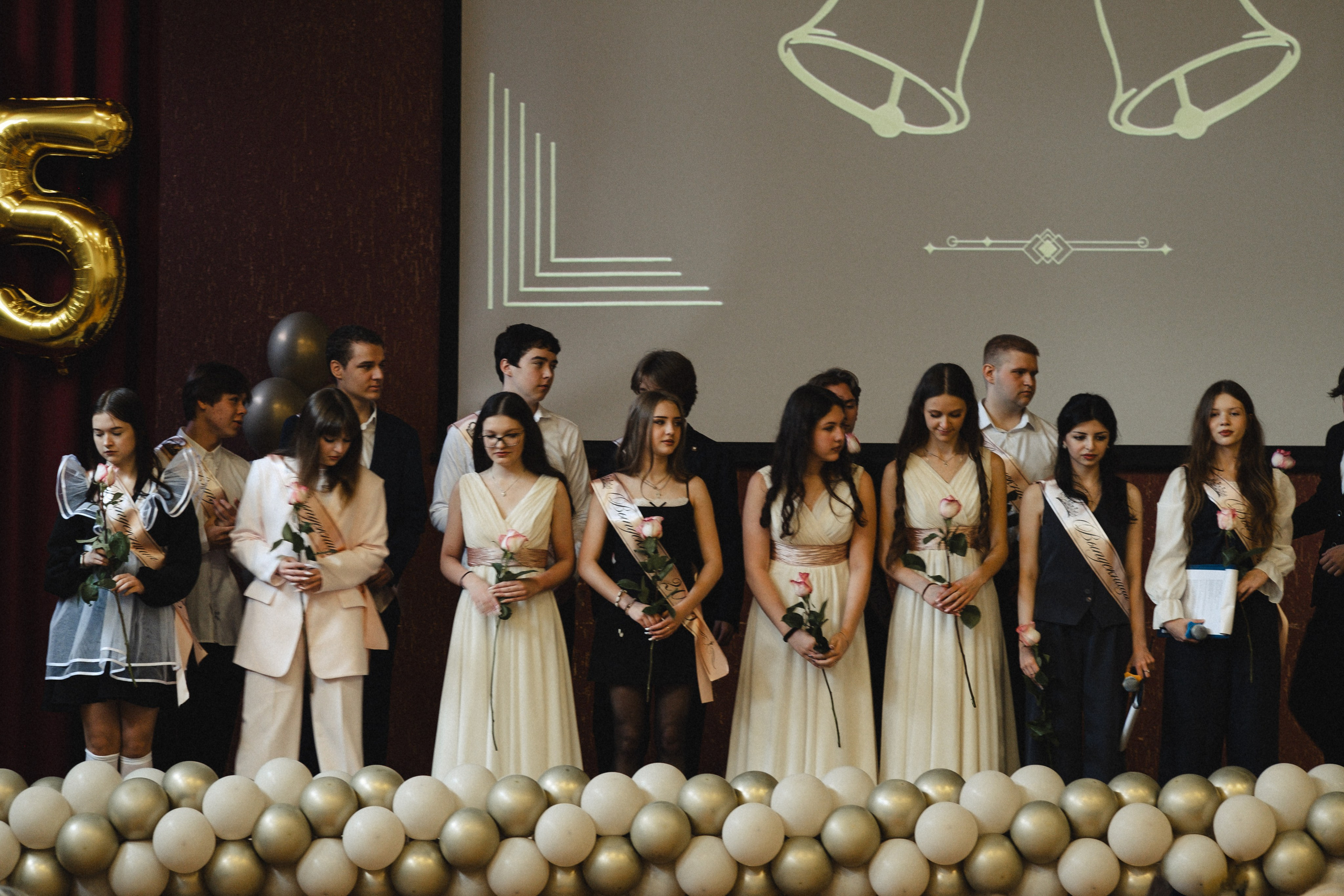 ПОСЛЕДНИЙ ЗВОНОК. Профессиональный фотограф, Санкт-Петербург — Виктория Богомолова