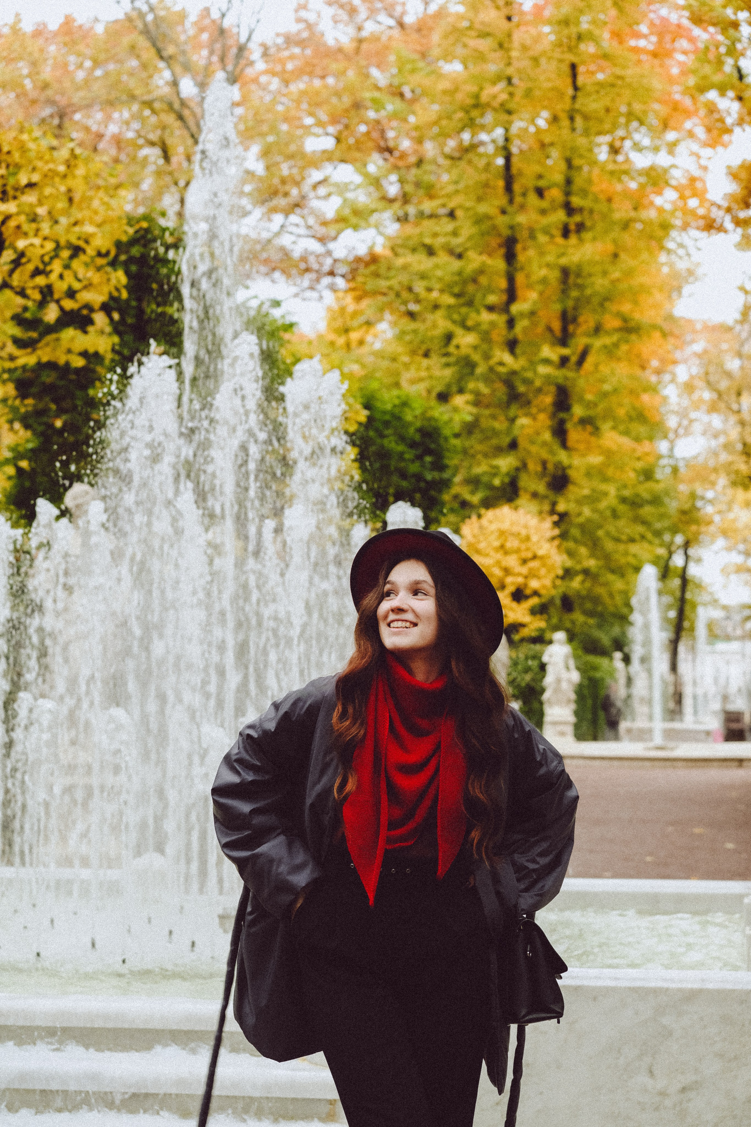 Осень. Профессиональный фотограф, Санкт-Петербург — Виктория Богомолова