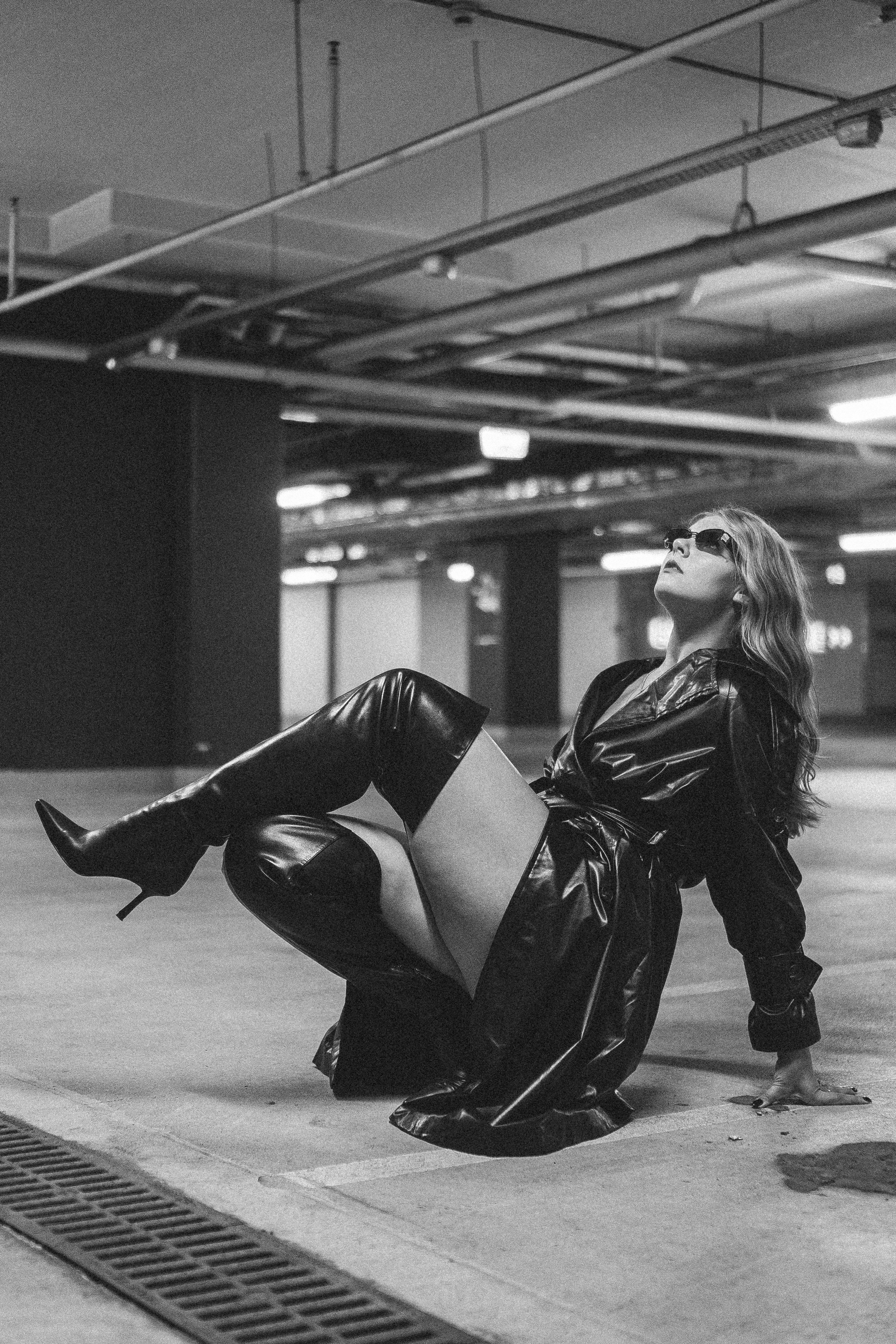 ЧБ. Профессиональный фотограф, Санкт-Петербург — Виктория Богомолова