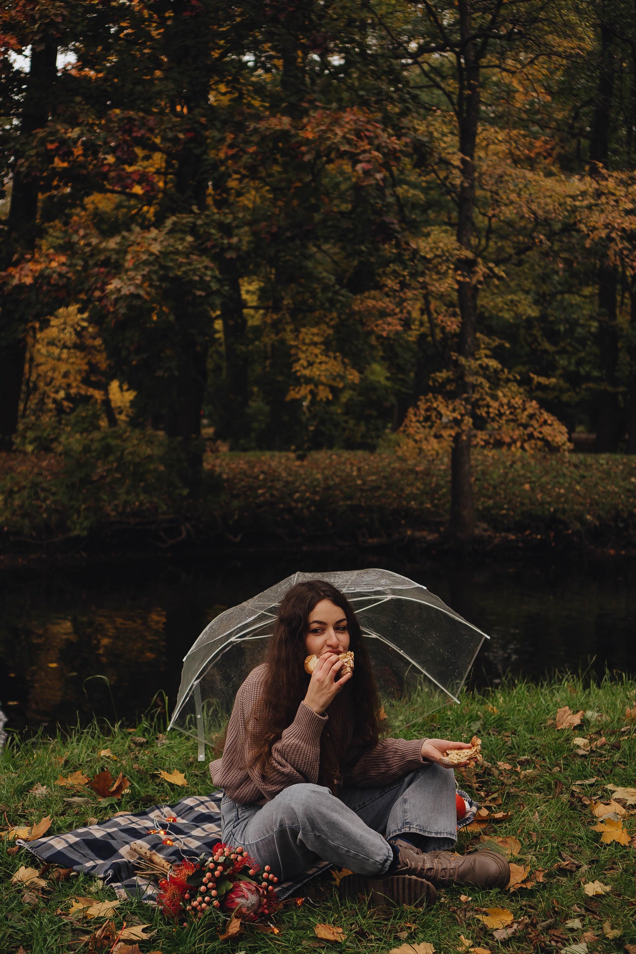 Осень. Профессиональный фотограф, Санкт-Петербург — Виктория Богомолова