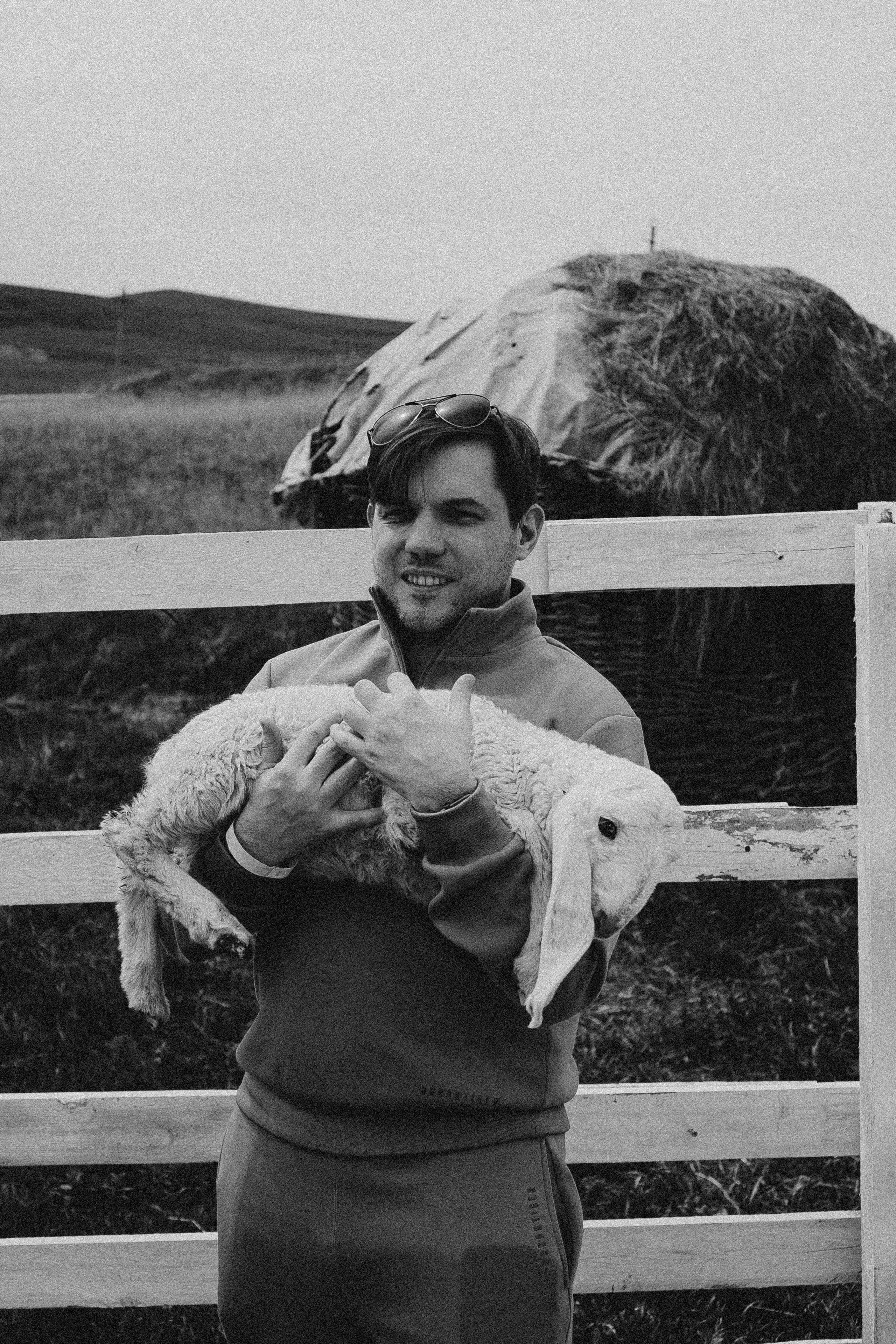 Ферма Альпак. Профессиональный фотограф, Санкт-Петербург — Виктория Богомолова