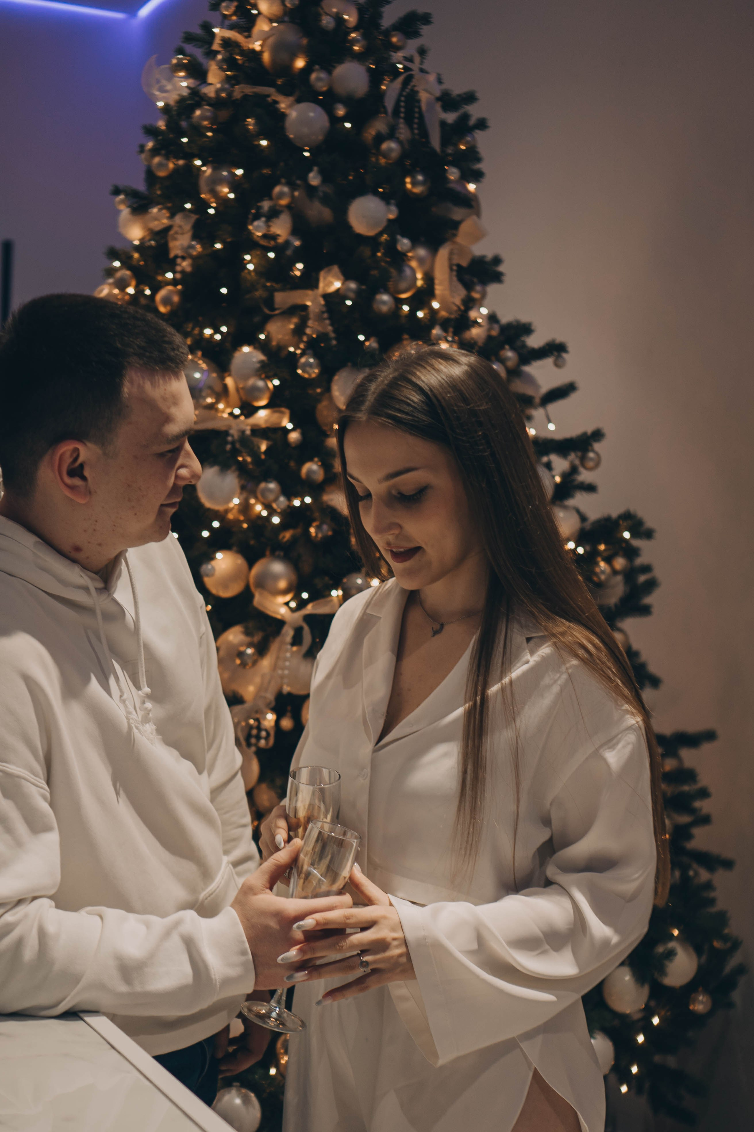 Новогодняя. Профессиональный фотограф, Санкт-Петербург — Виктория Богомолова