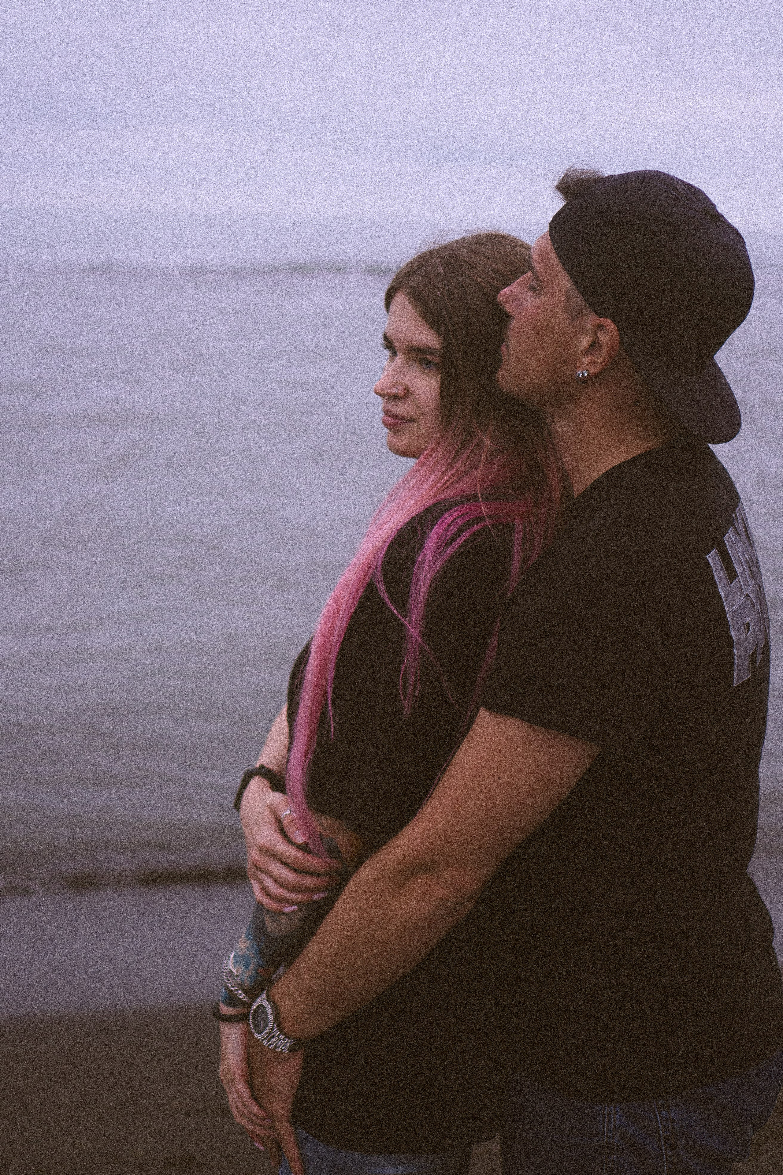 НА БЕРЕГУ МОРЯ. Профессиональный фотограф, Санкт-Петербург — Виктория Богомолова