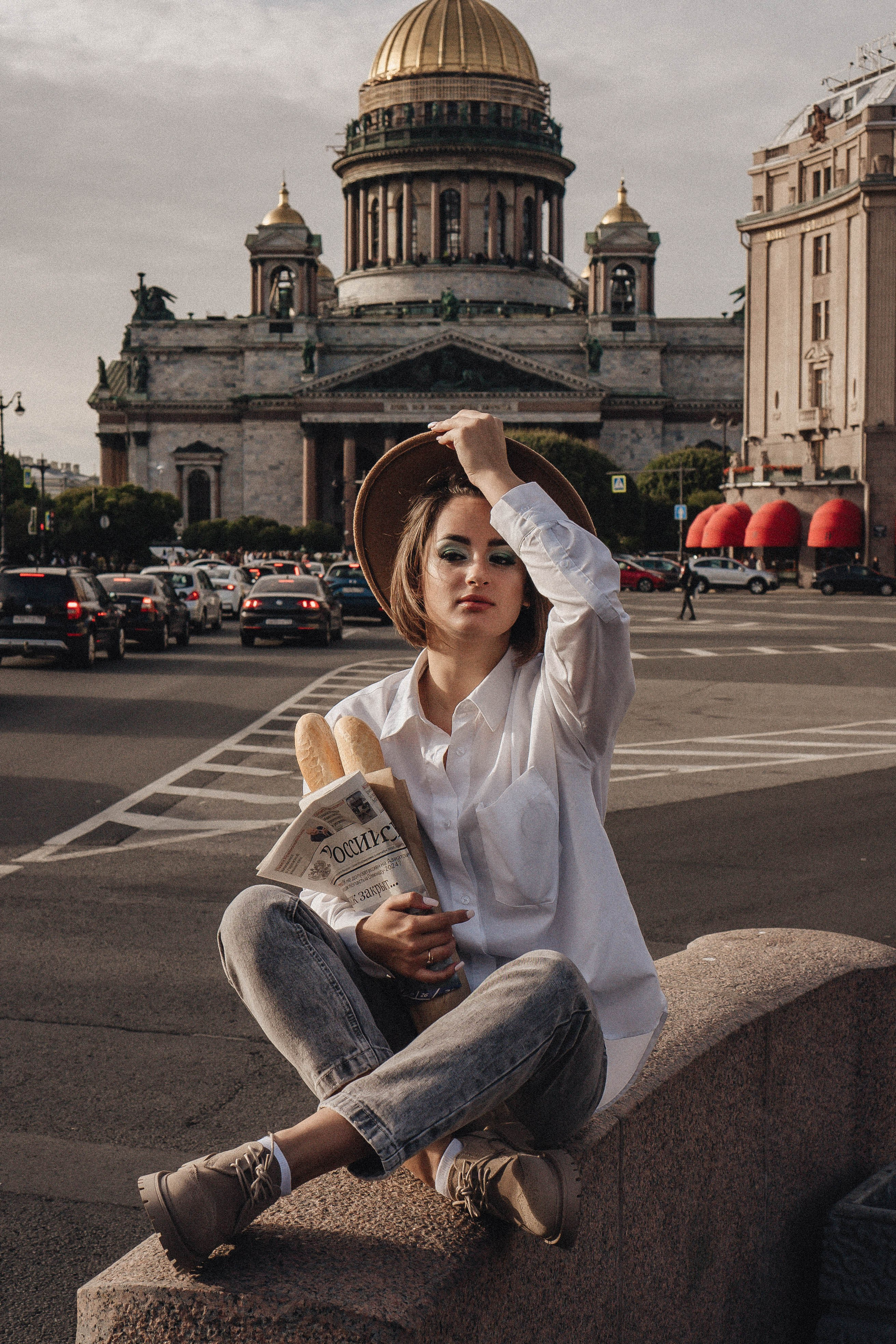 Прогулочная. Профессиональный фотограф, Санкт-Петербург — Виктория Богомолова