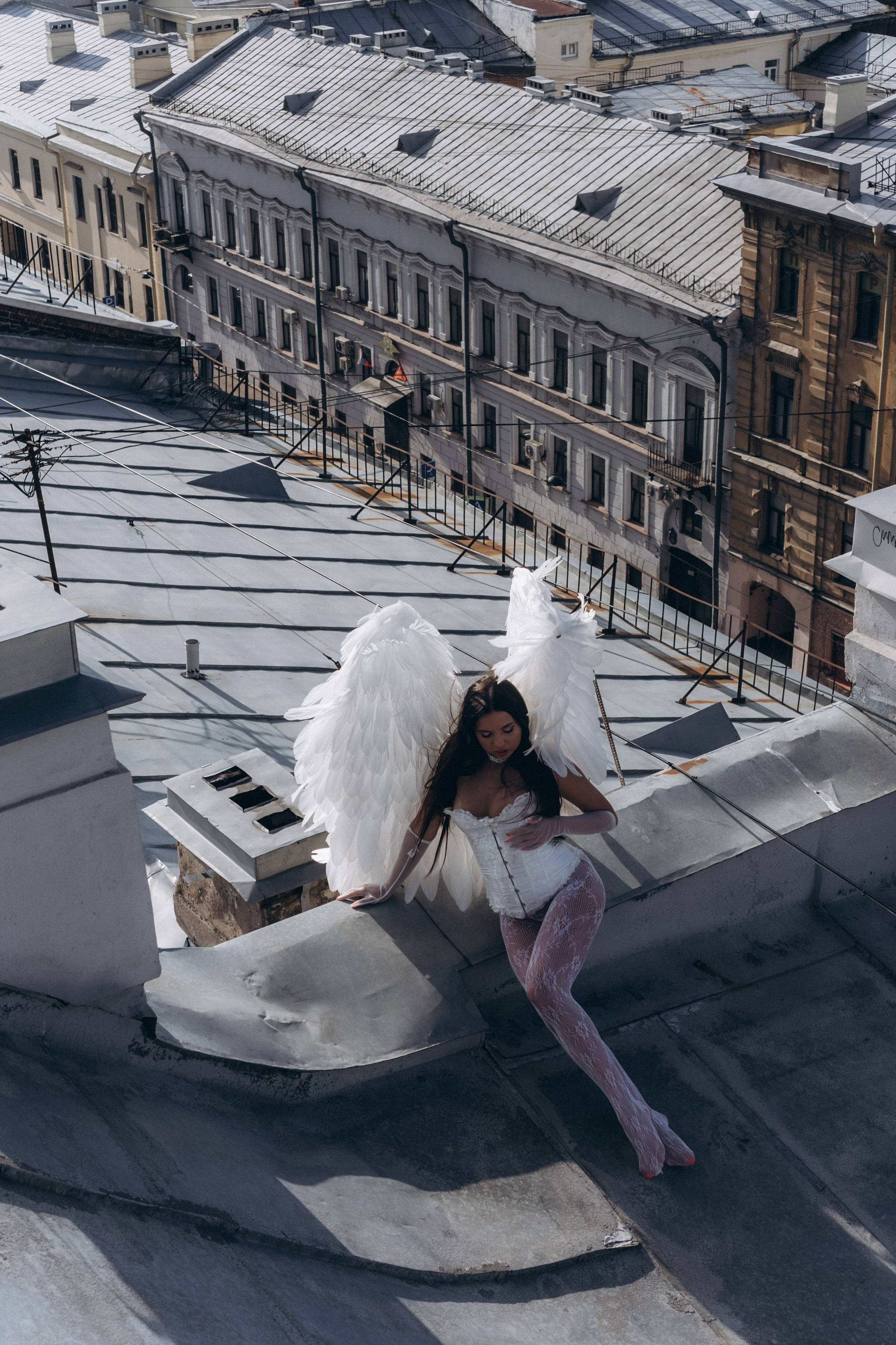 АНГЕЛ. Профессиональный фотограф, Санкт-Петербург — Виктория Богомолова