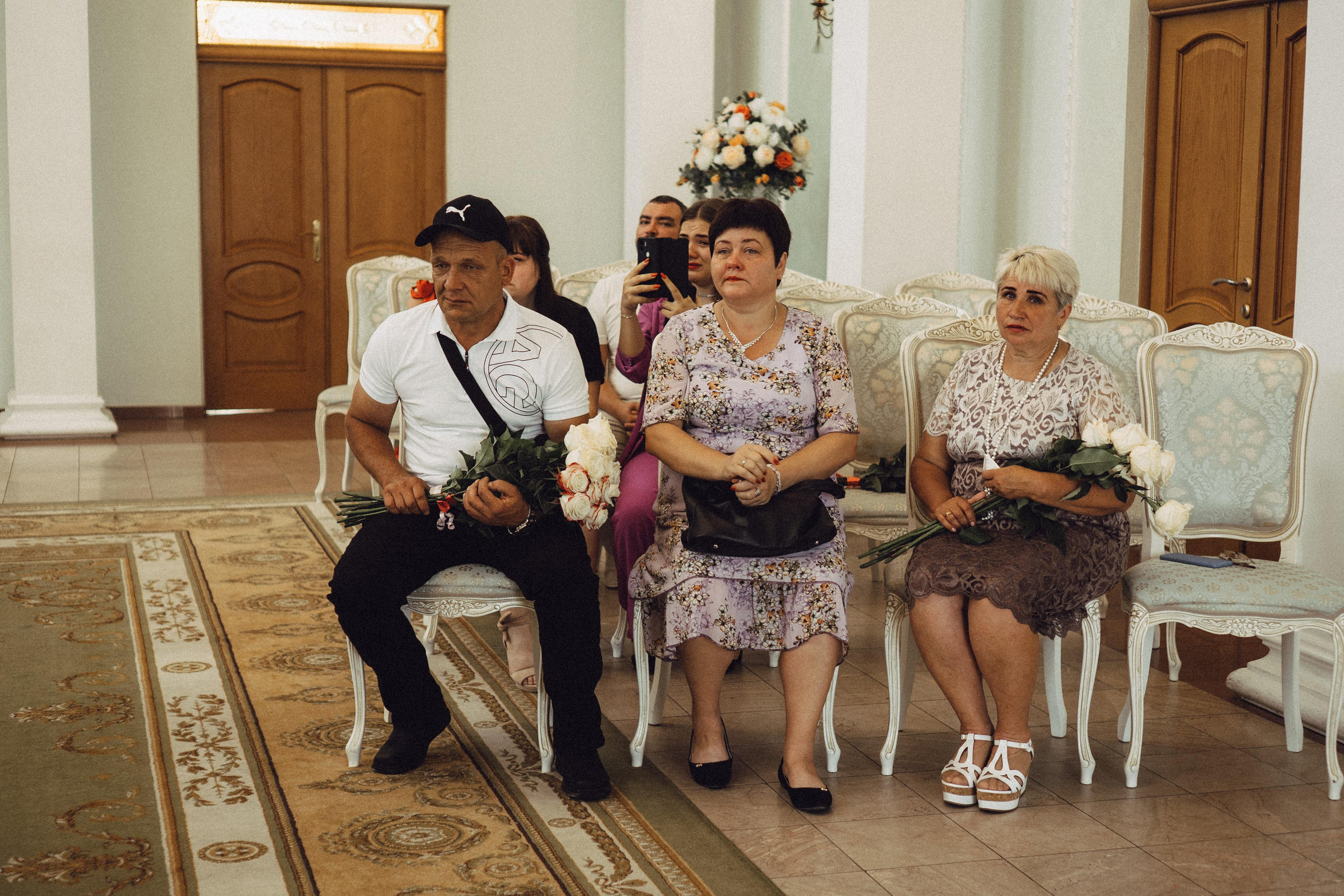 СВАДЕБНАЯ СЬЕМК В ПАРКЕ 300-ЛЕТИЯ. Профессиональный фотограф, Санкт-Петербург — Виктория Богомолова