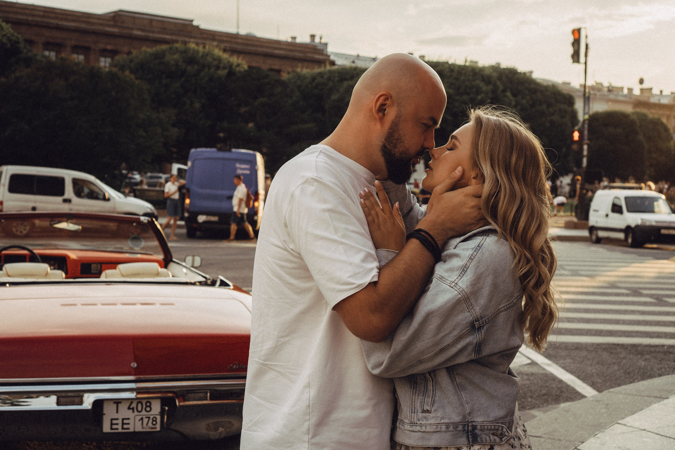 Прогулка. Профессиональный фотограф, Санкт-Петербург — Виктория Богомолова