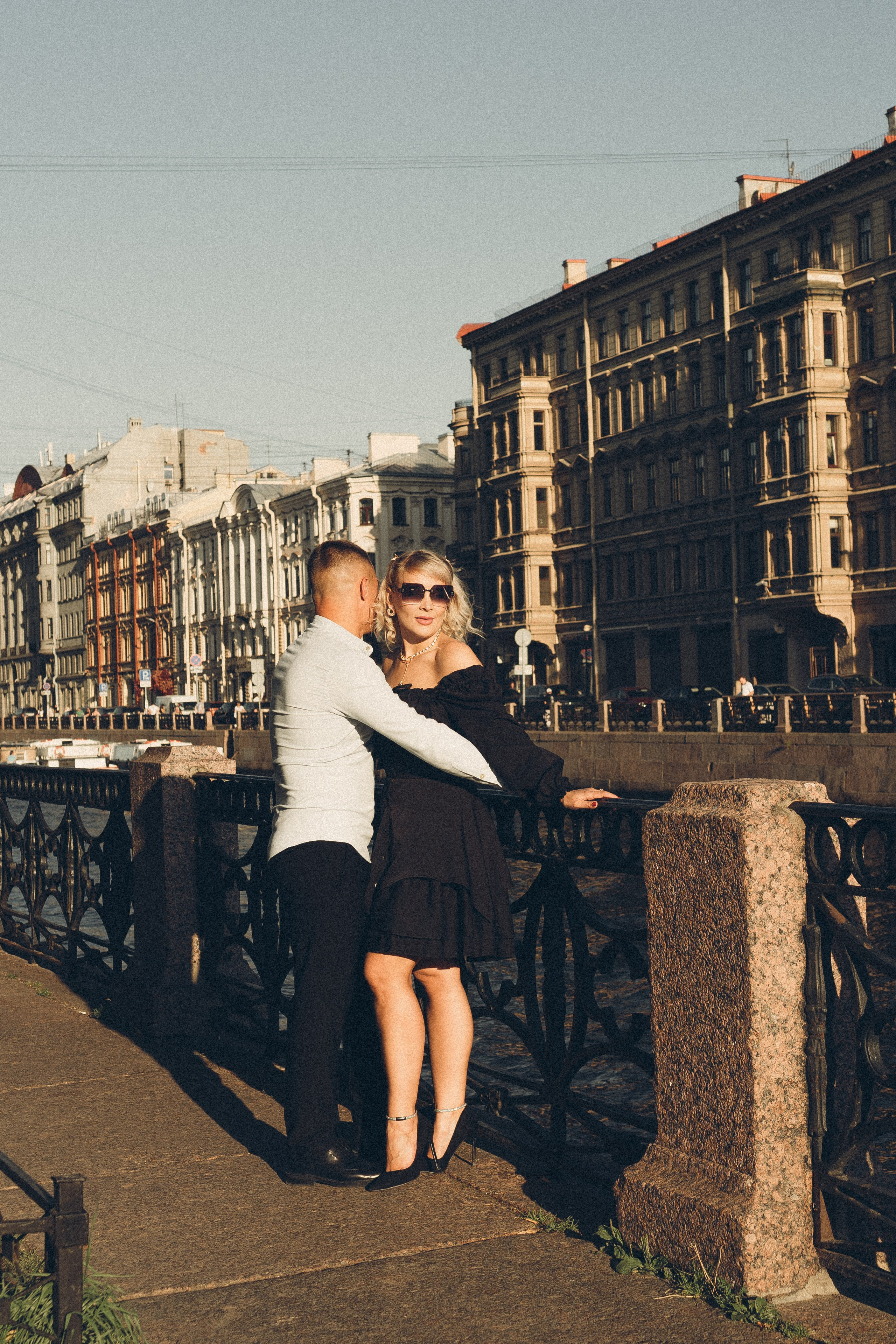 Сентябрьский вечер. Профессиональный фотограф, Санкт-Петербург — Виктория Богомолова