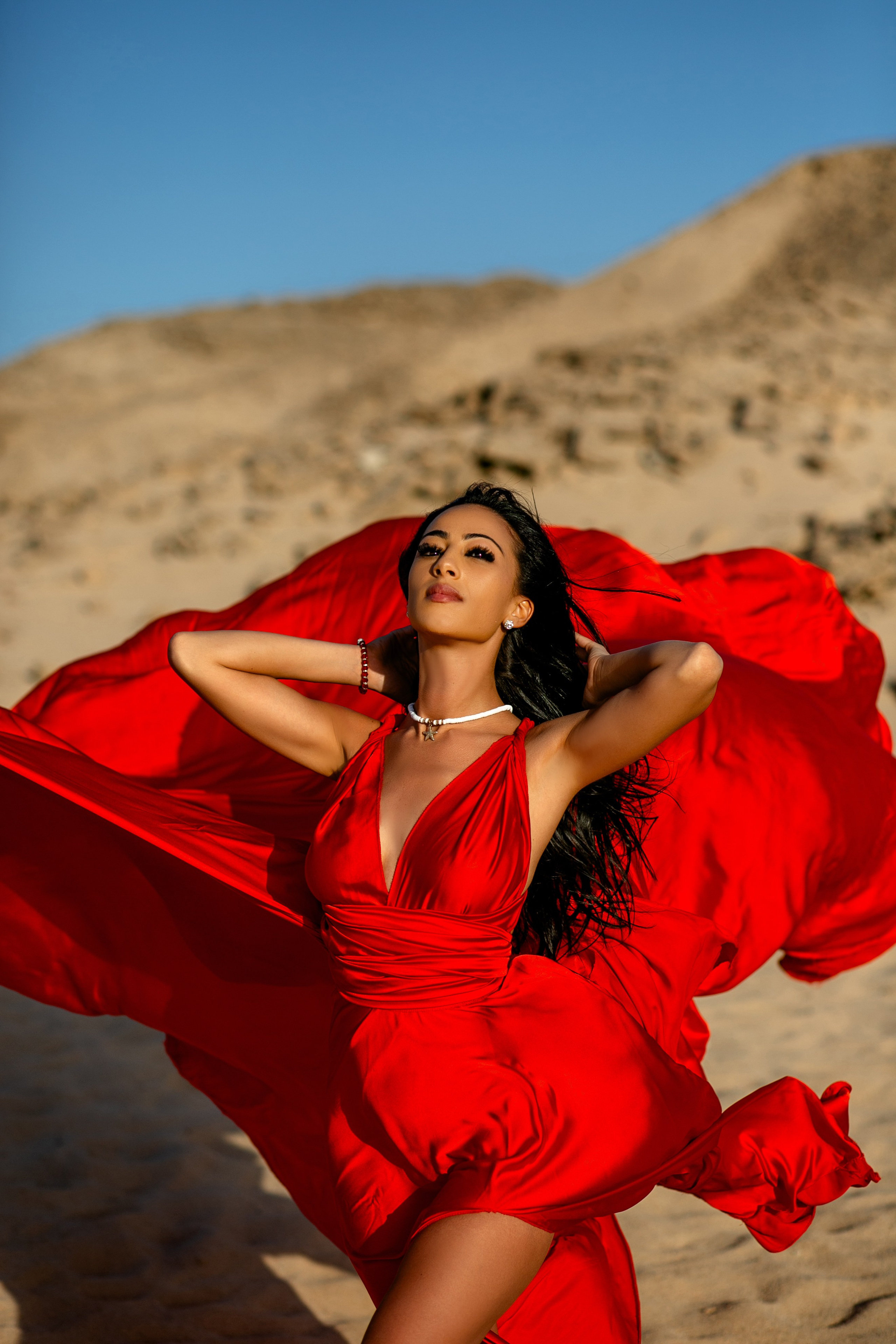 Пустыня. Фотограф Хургада / Египет Натали Шувалова