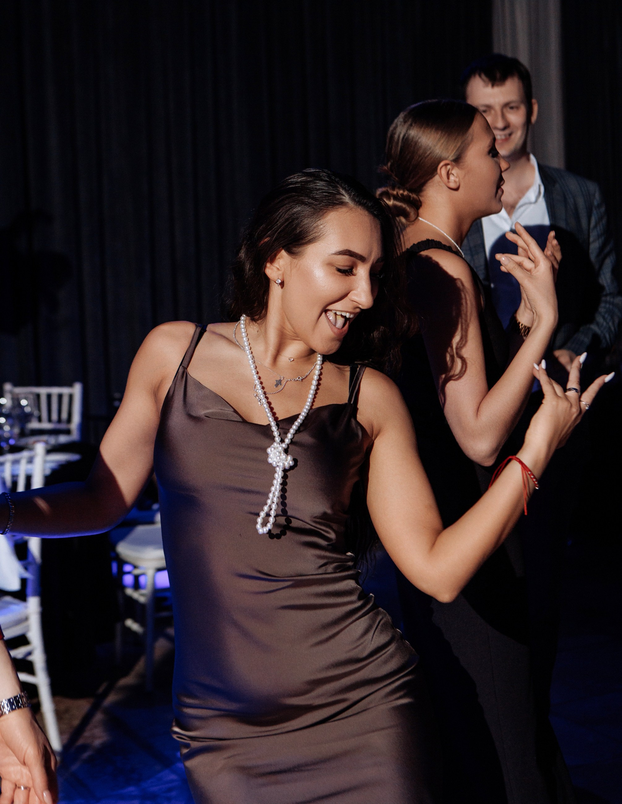 Корпоратив Сбербанка. LEVORIGINAL