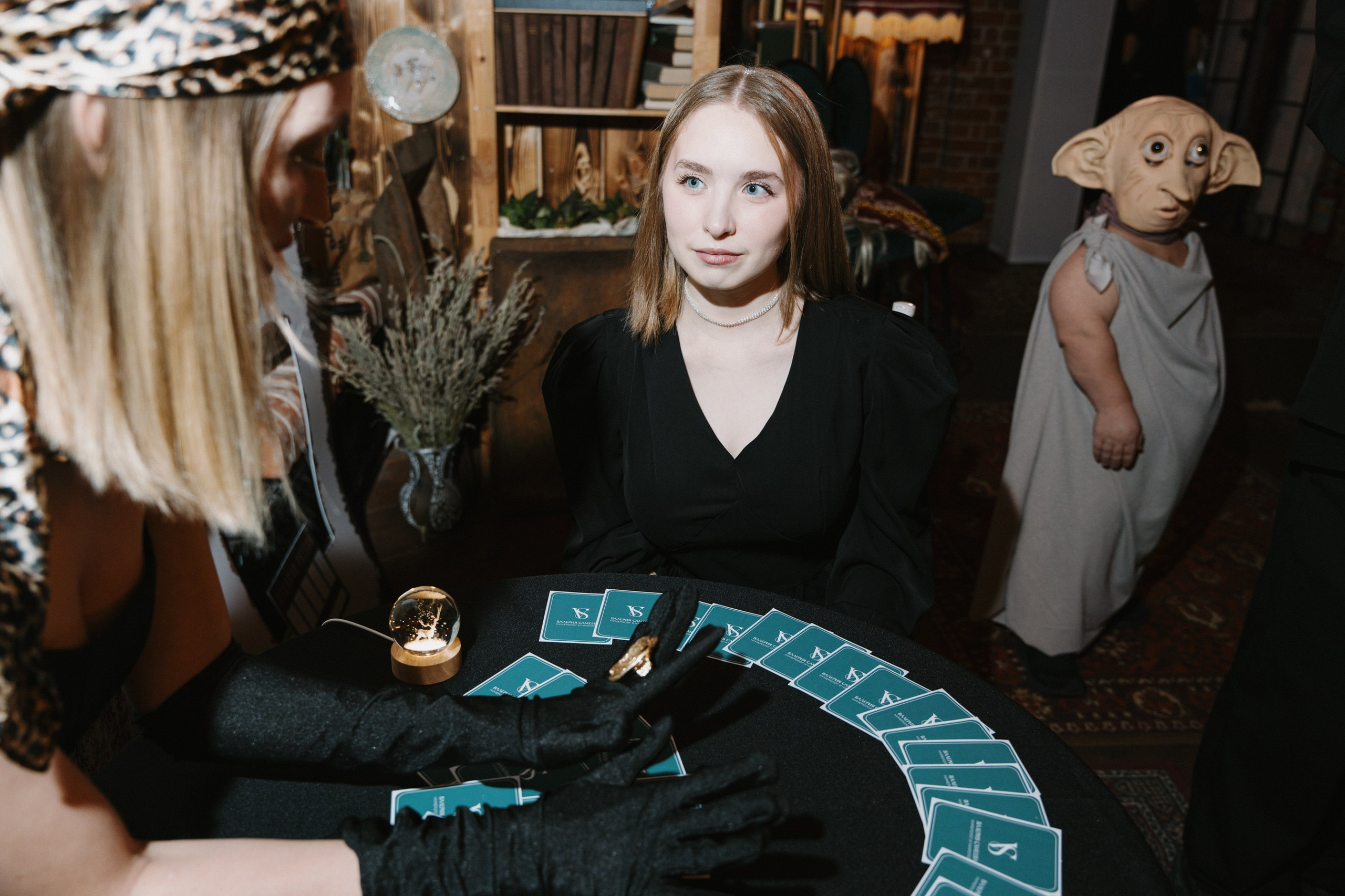 ART DENT гарри поттер корпоратив. LEVORIGINAL