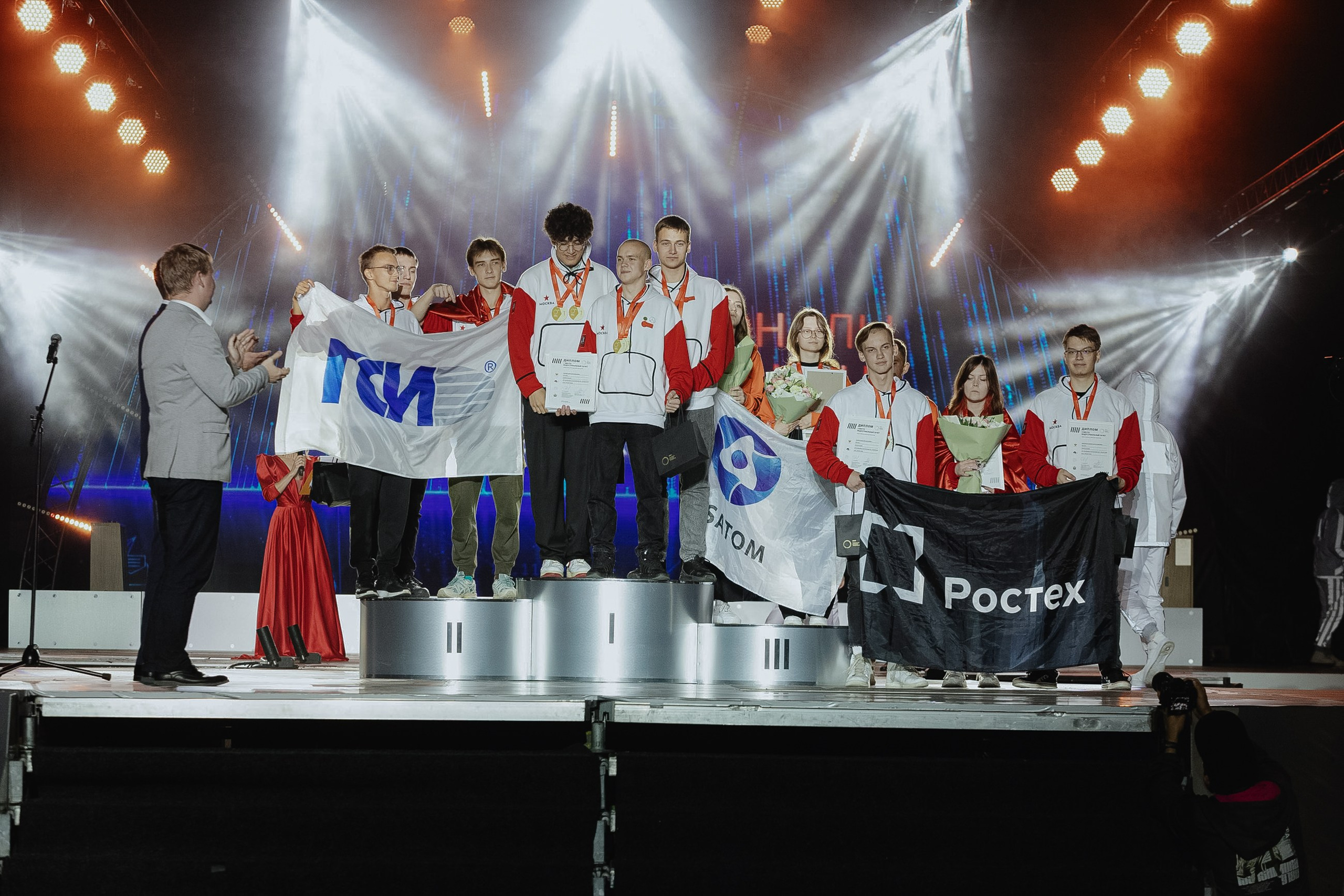 Чемпионат Высоких Технологий. LEVORIGINAL