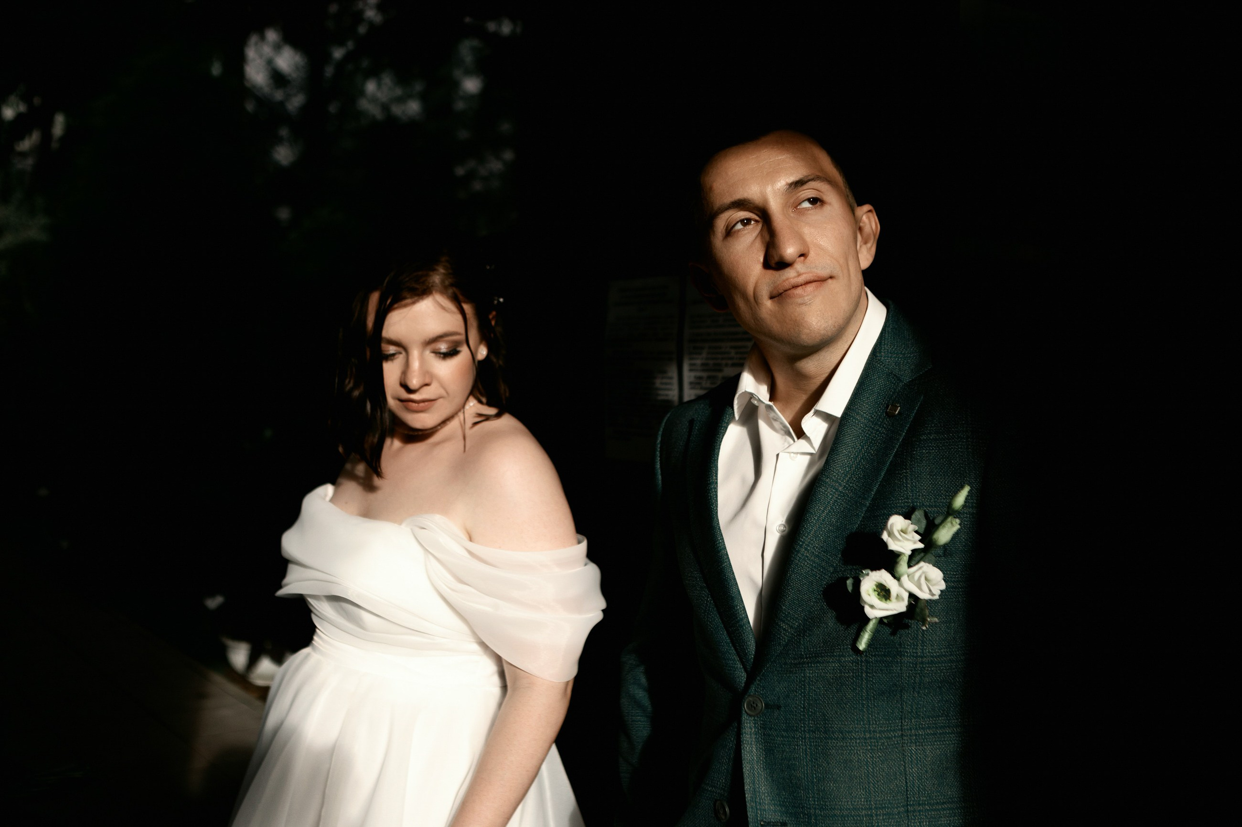 Антон и Марина. LEVORIGINAL