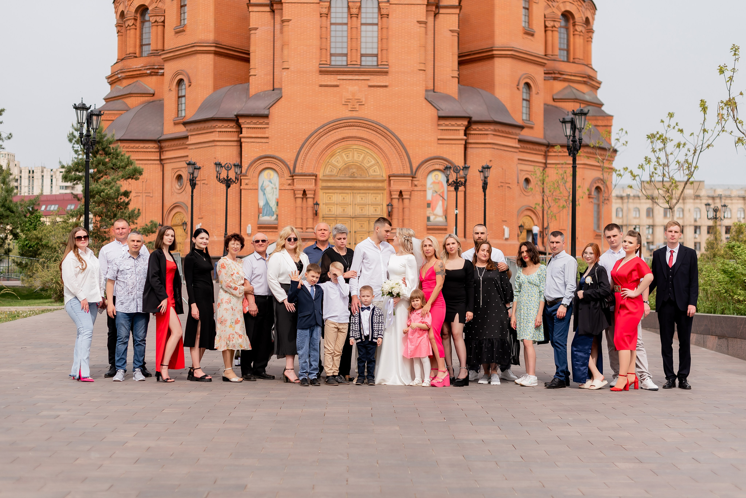 Иван и Кристина. Фотограф Татьяна Иванчикова