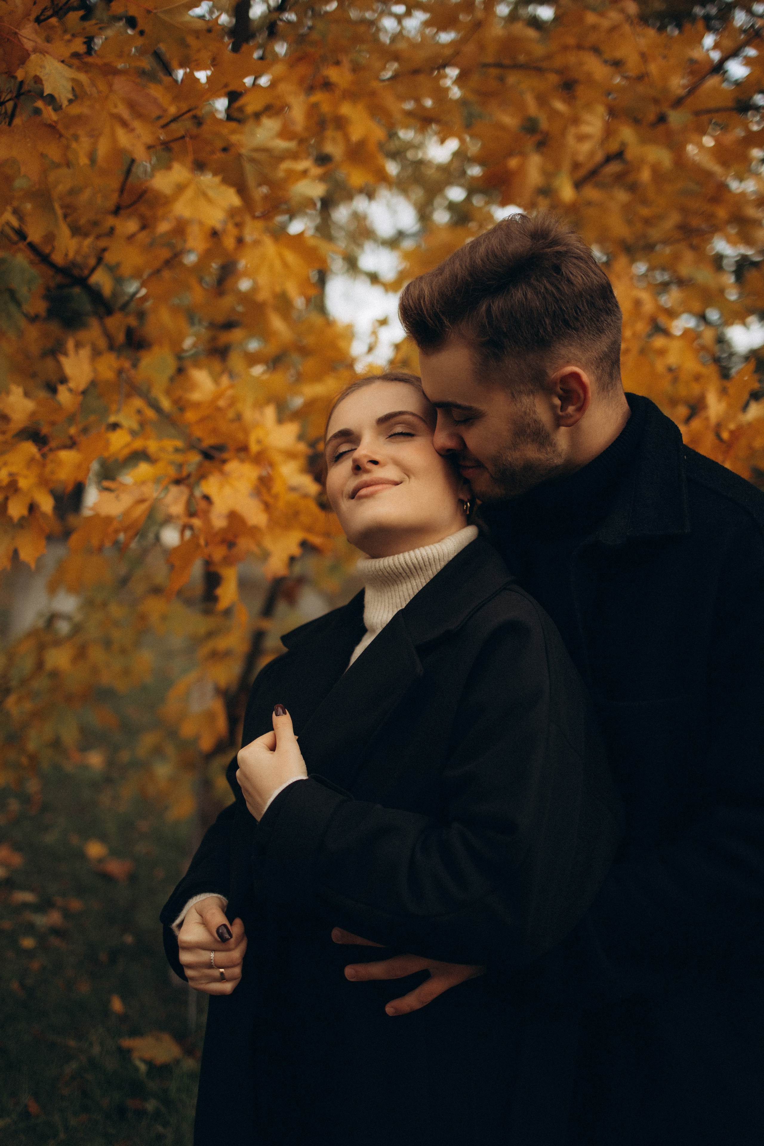 Женя и Диана. Фотограф Елена Рябцева