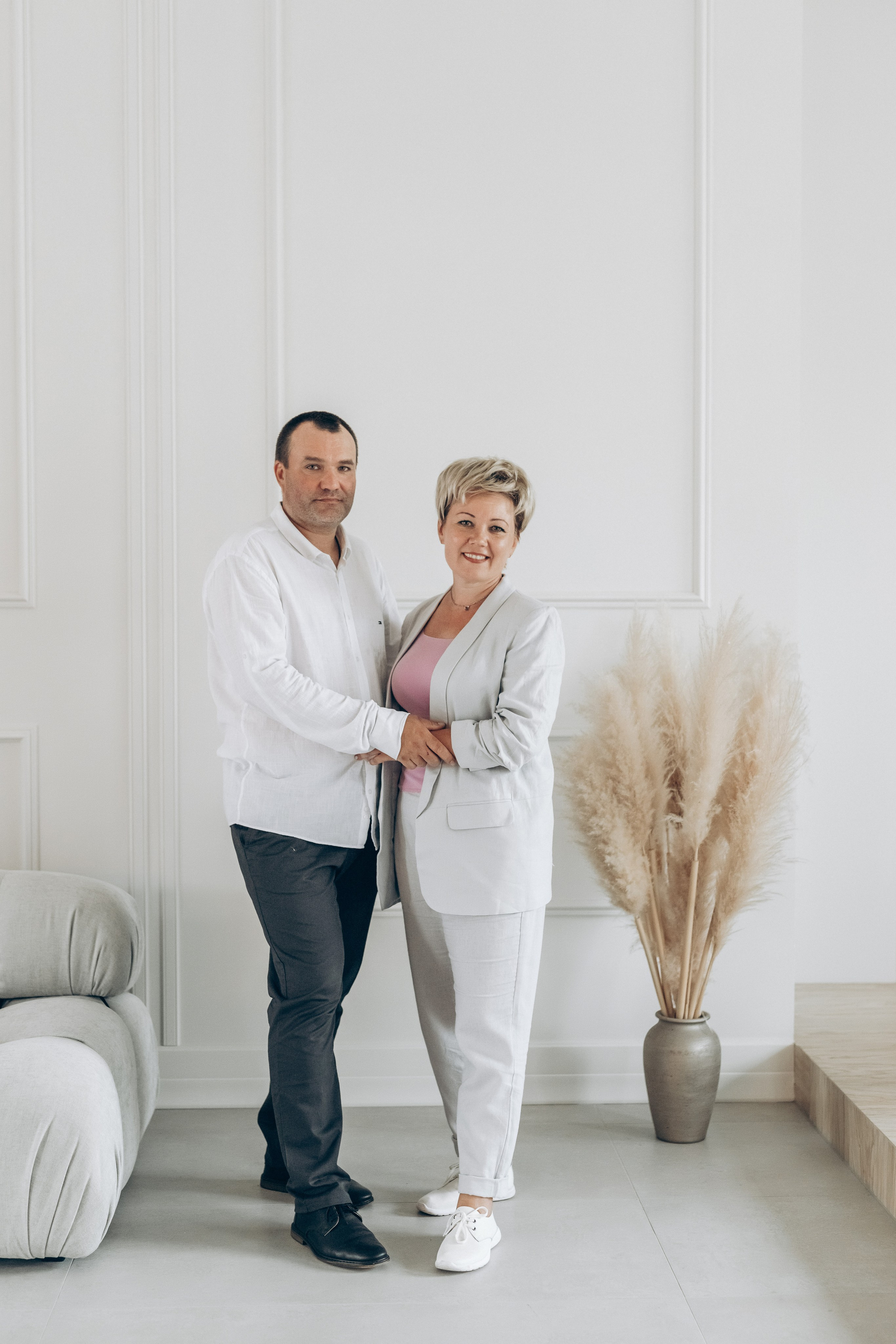 Семья Алексея. Фотограф Ногинск Электросталь Наталья Осетрова