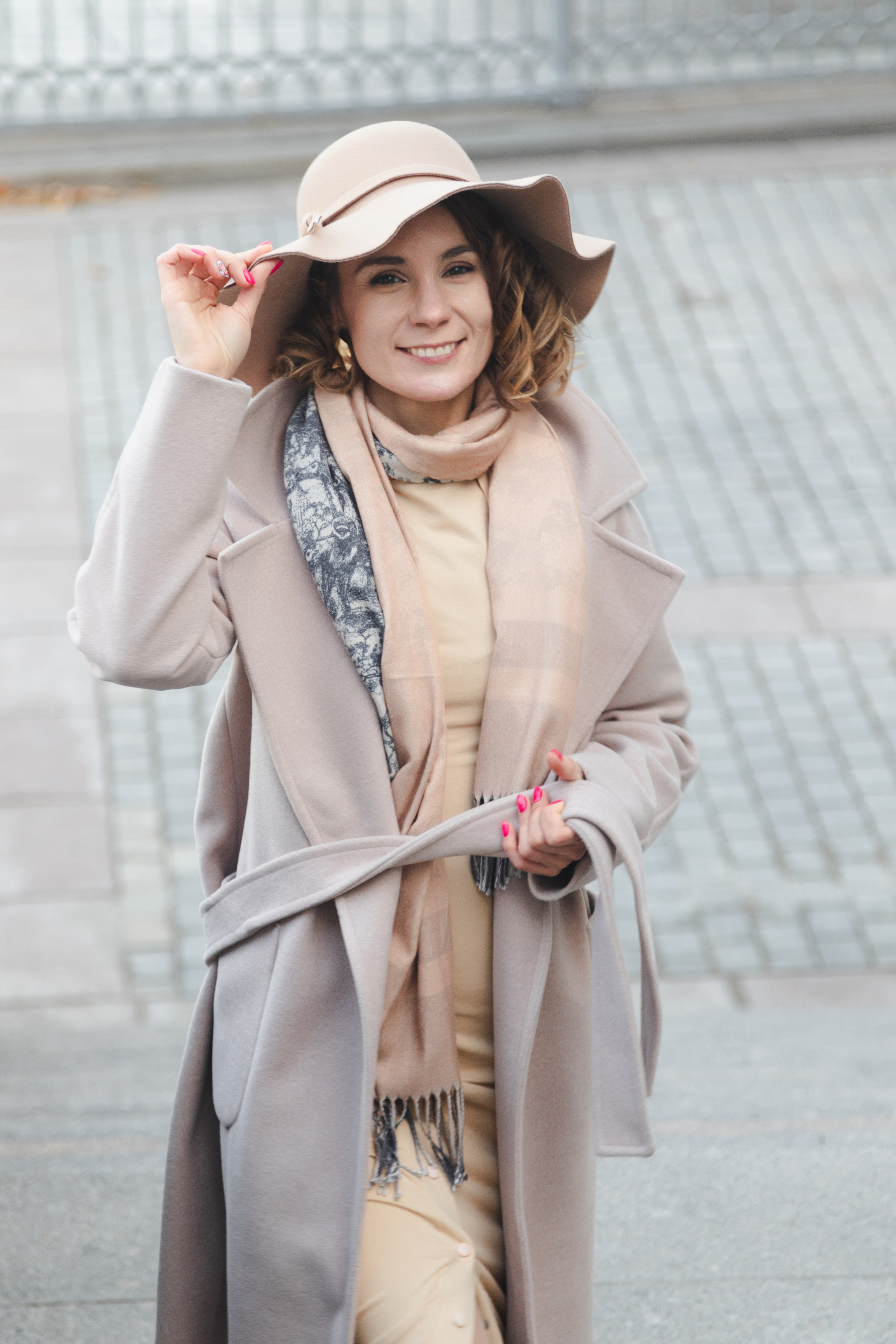 Екатерина | Фотопрогулка. Репортажный фотограф в Москве и МО