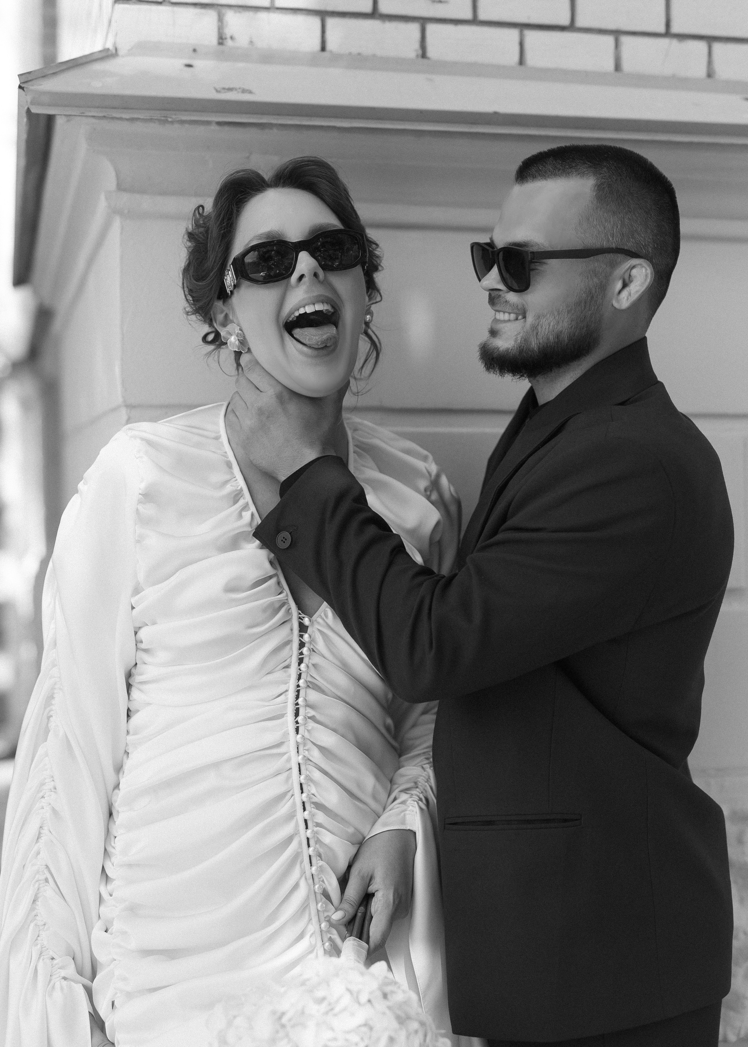 Юля + Дима. Свадебный и семейный фотограф в Саратове Маша Паника